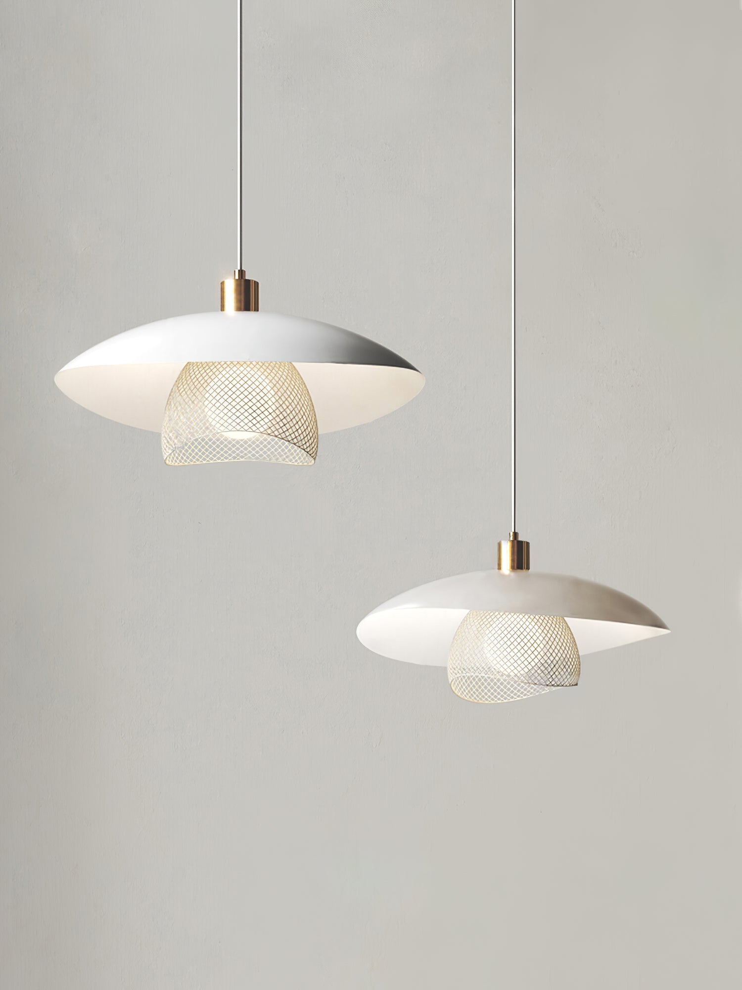 Dynam Floyd Weiß Pendelleuchte-Letslighting