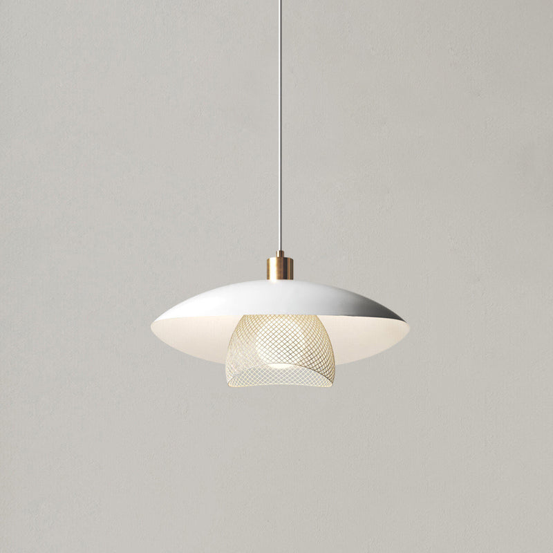Dynam Floyd Weiß Pendelleuchte-Letslighting