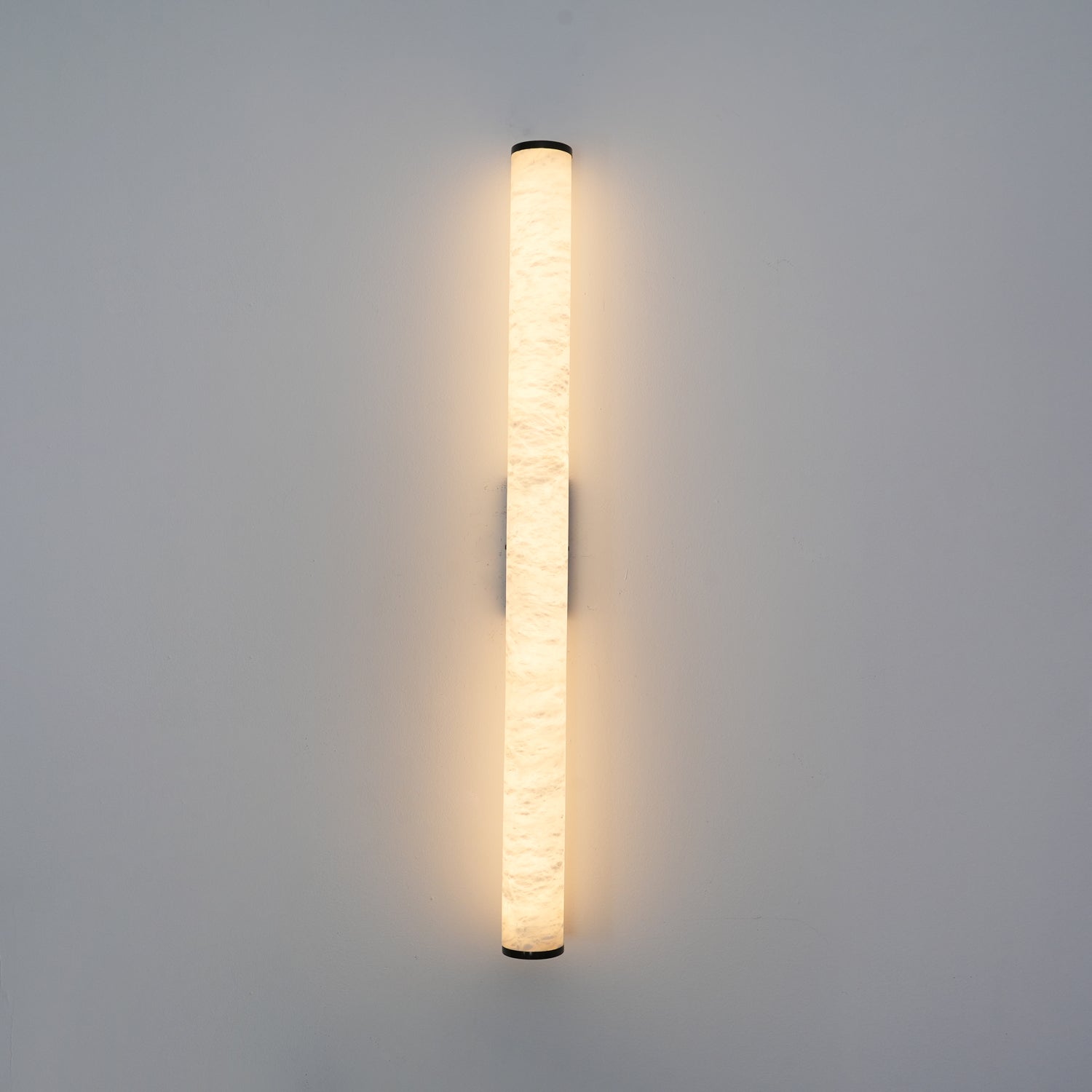 Nyvynor Rectangular Alabaster Wall Light - Neutralighting