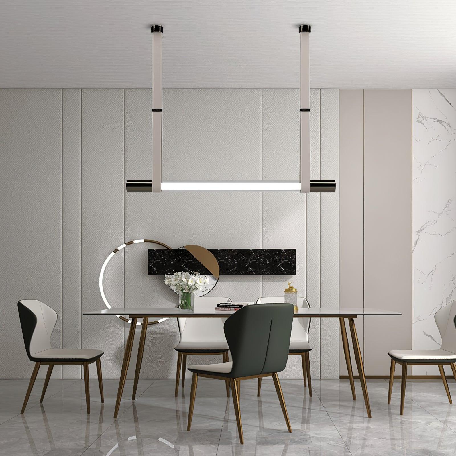 Lustra Moderne Glaswandleuchte-Letslighting