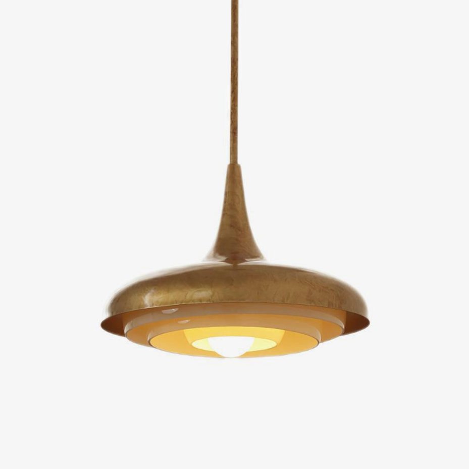 Vioce Mid-Century Modern Glas Pendelleuchte-Letslighting