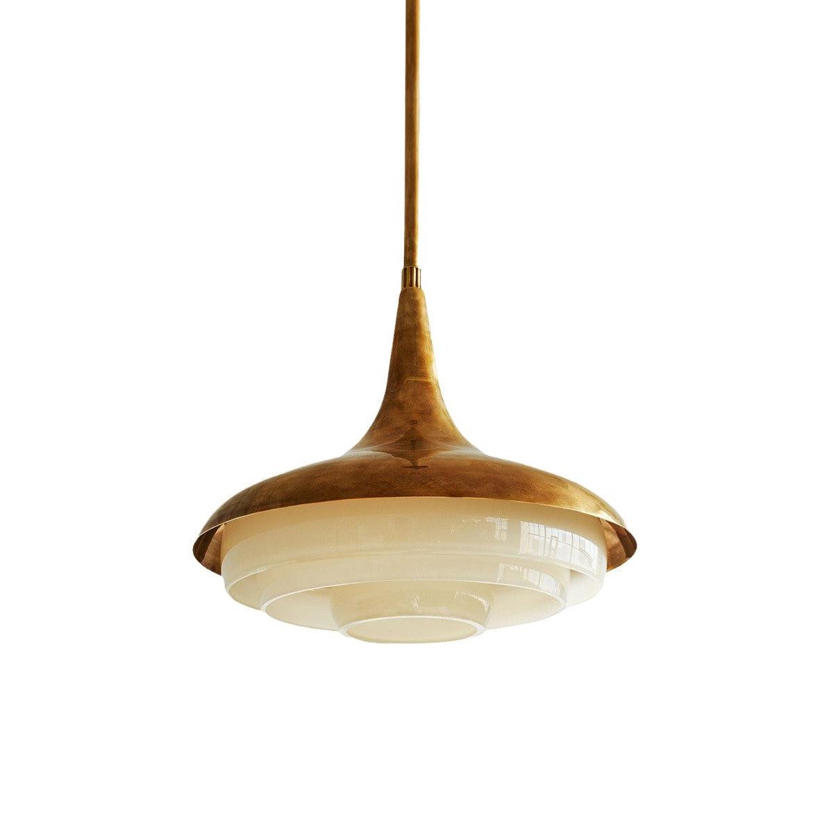 Vioce Mid-Century Modern Glas Pendelleuchte-Letslighting