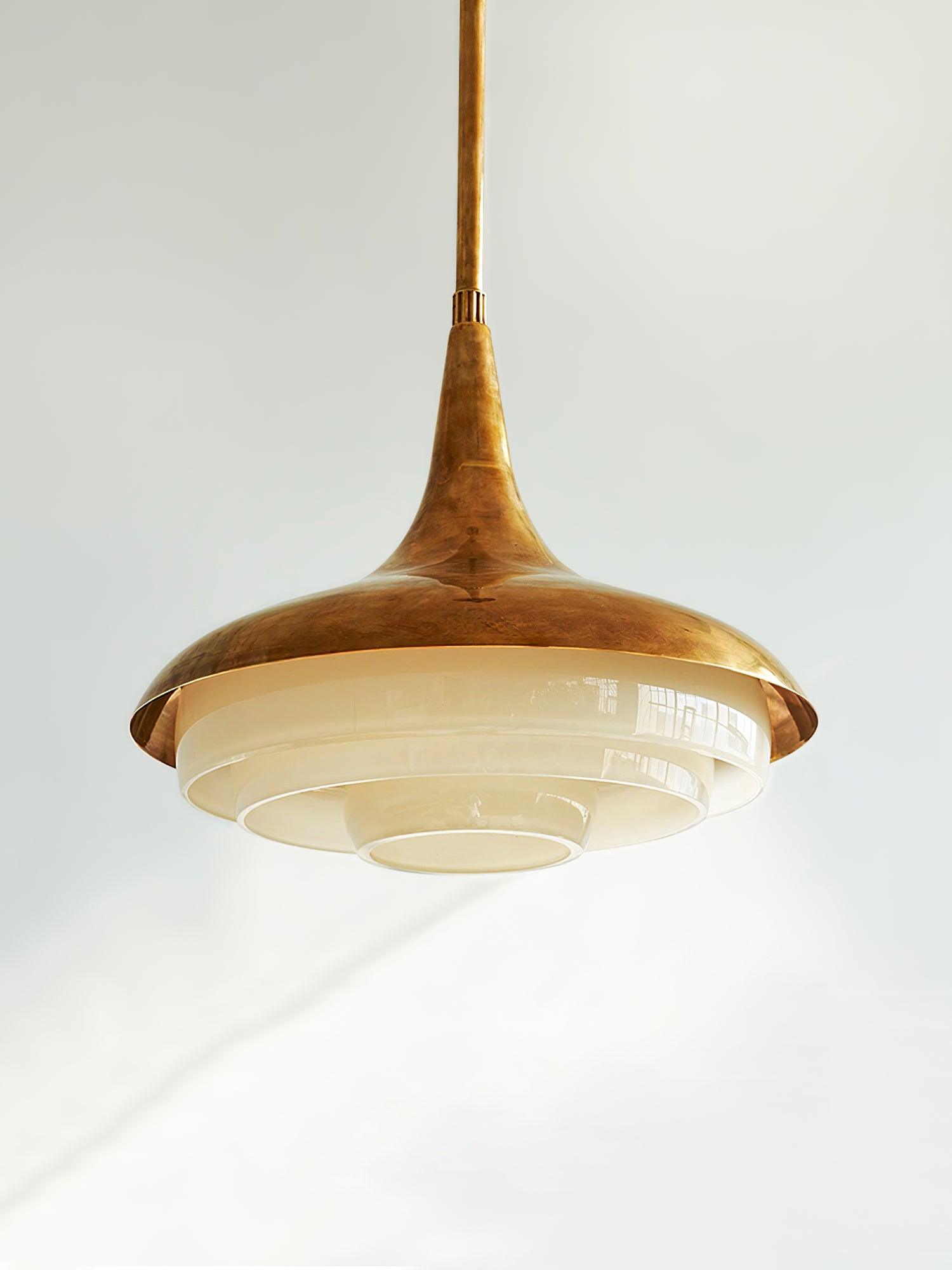 Vioce Mid-Century Modern Glas Pendelleuchte-Letslighting
