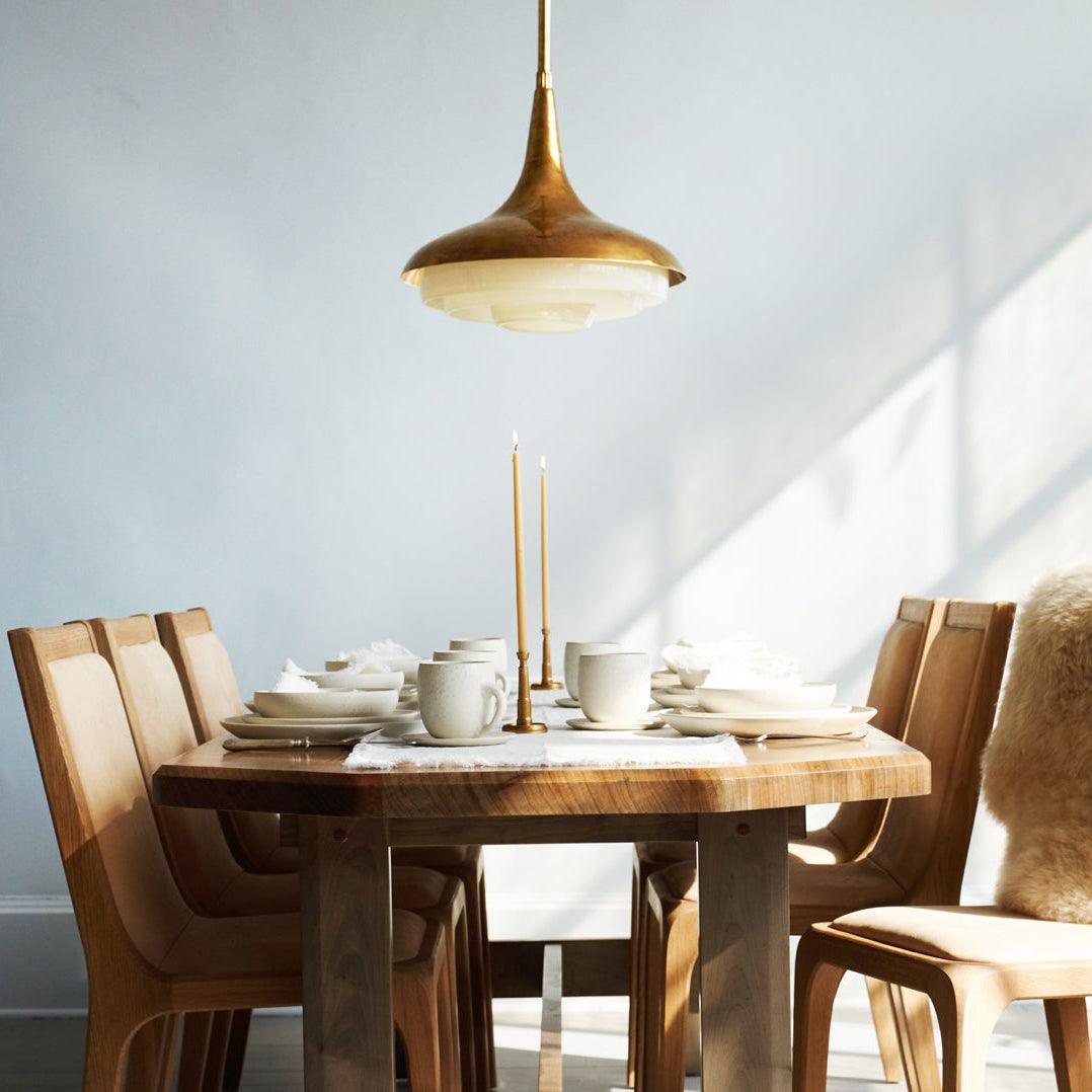 Vioce Mid-Century Modern Glas Pendelleuchte-Letslighting