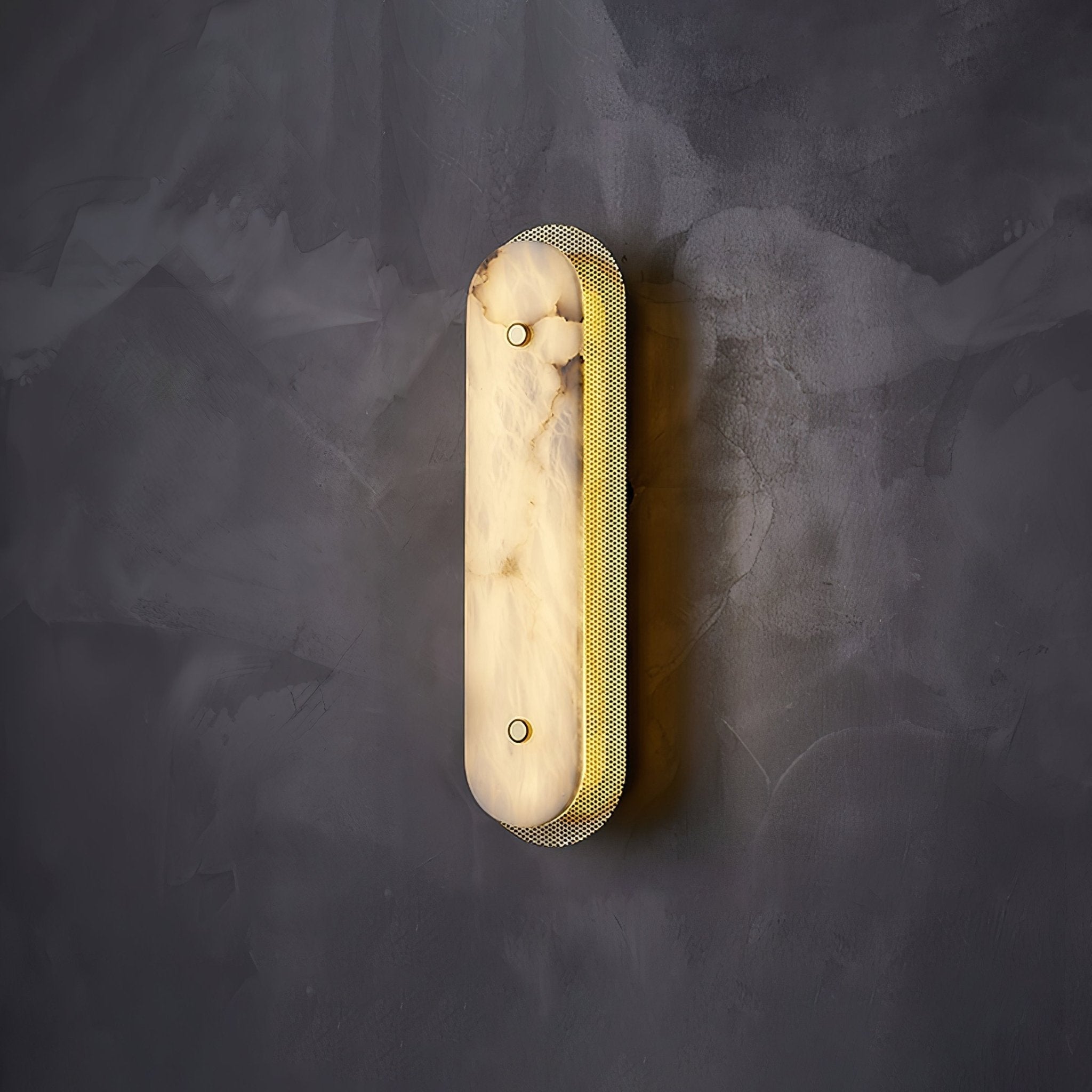 Erthee Linear Alabaster Wall Light - Neutralighting