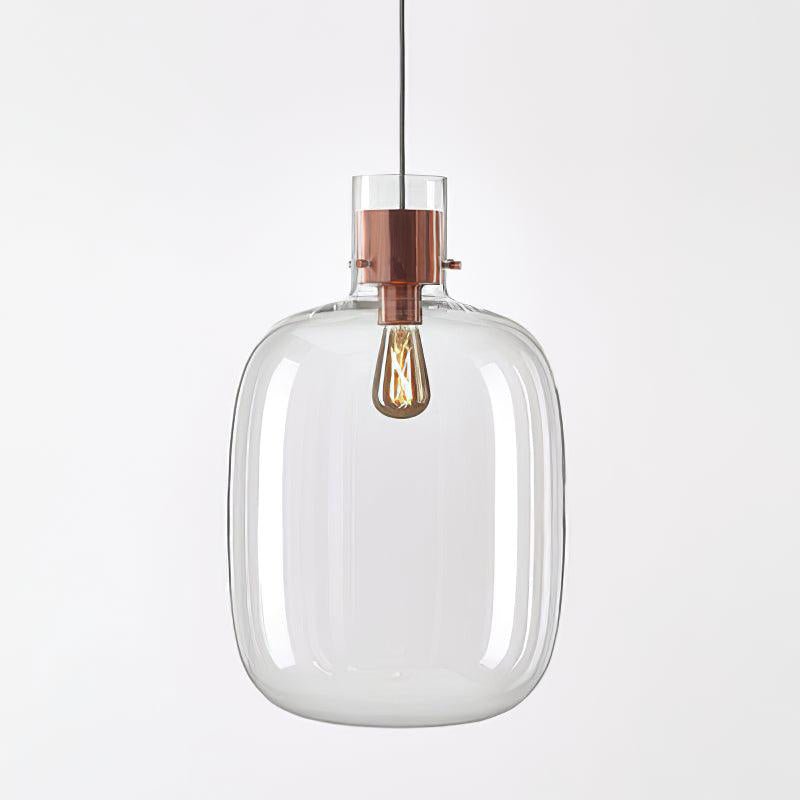 Vesperis Industrielle Klassische Pendelleuchte-Letslighting