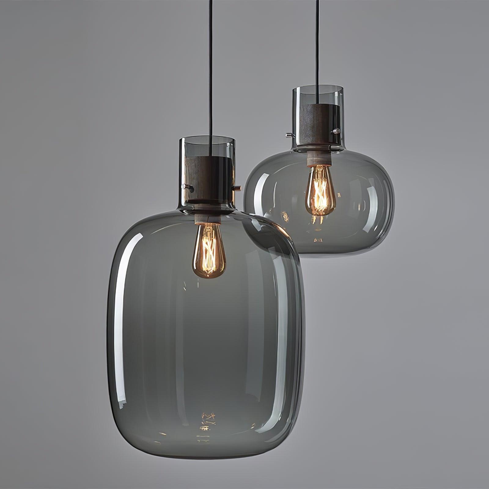 Vesperis Industrielle Klassische Pendelleuchte-Letslighting