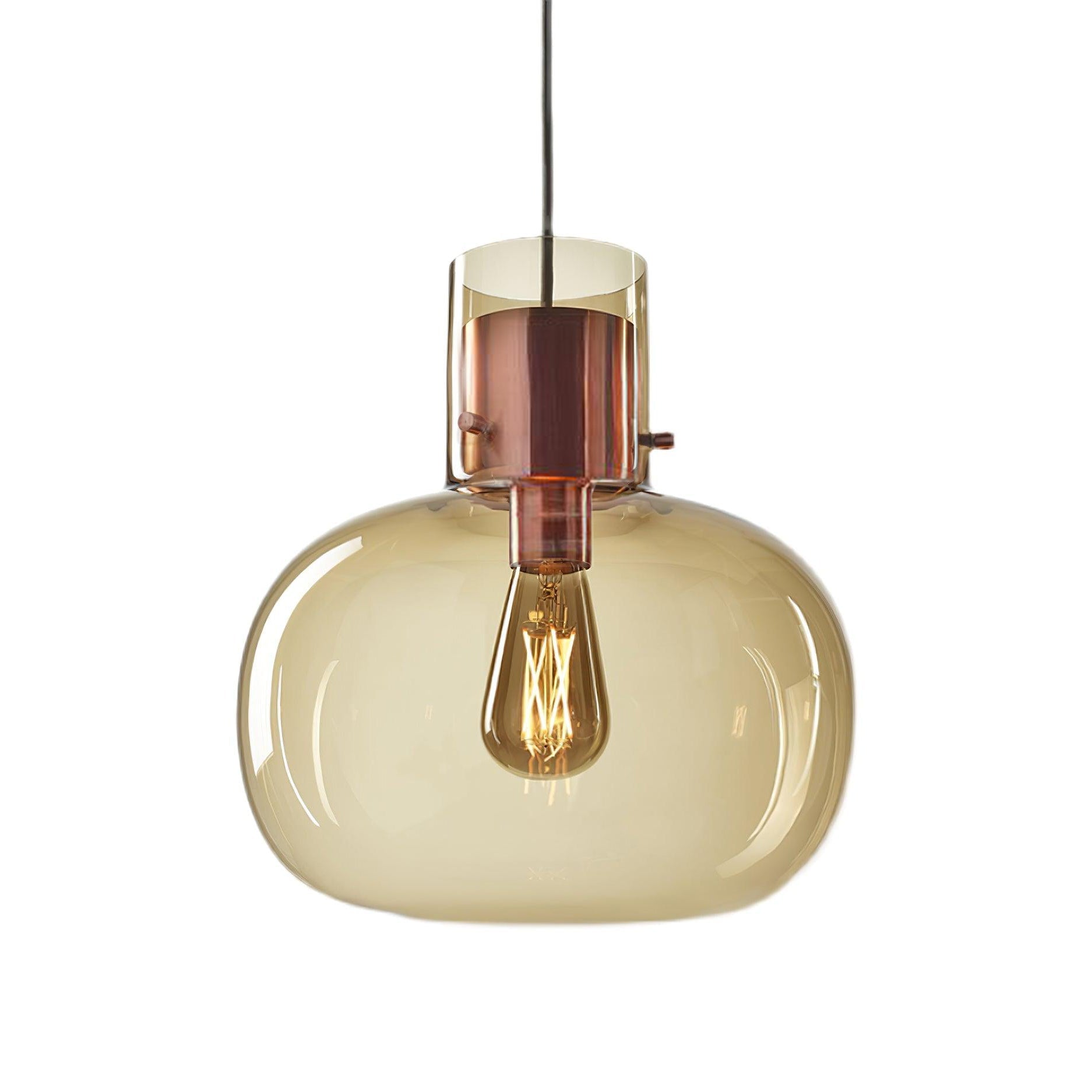 Vesperis Industrielle Klassische Pendelleuchte-Letslighting