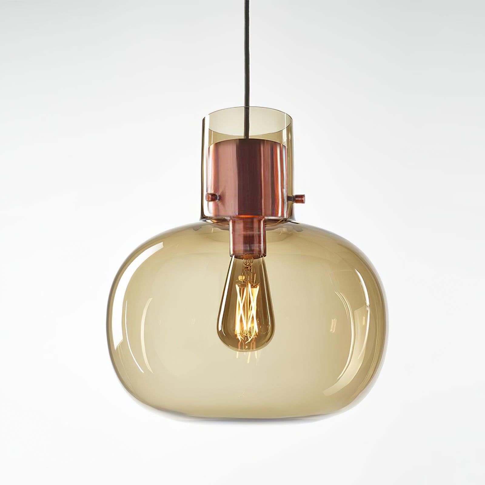Vesperis Industrielle Klassische Pendelleuchte-Letslighting