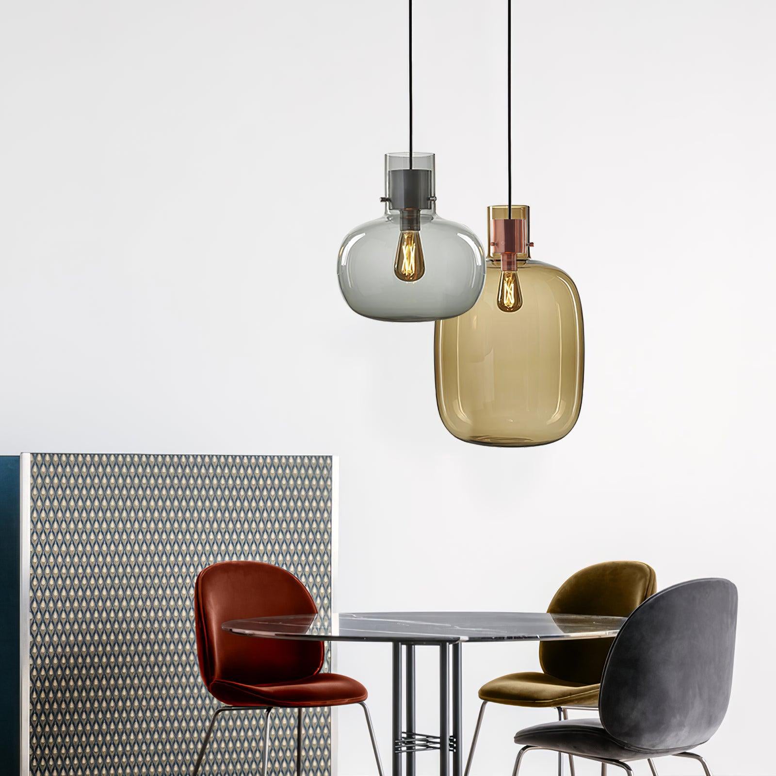 Vesperis Industrielle Klassische Pendelleuchte-Letslighting