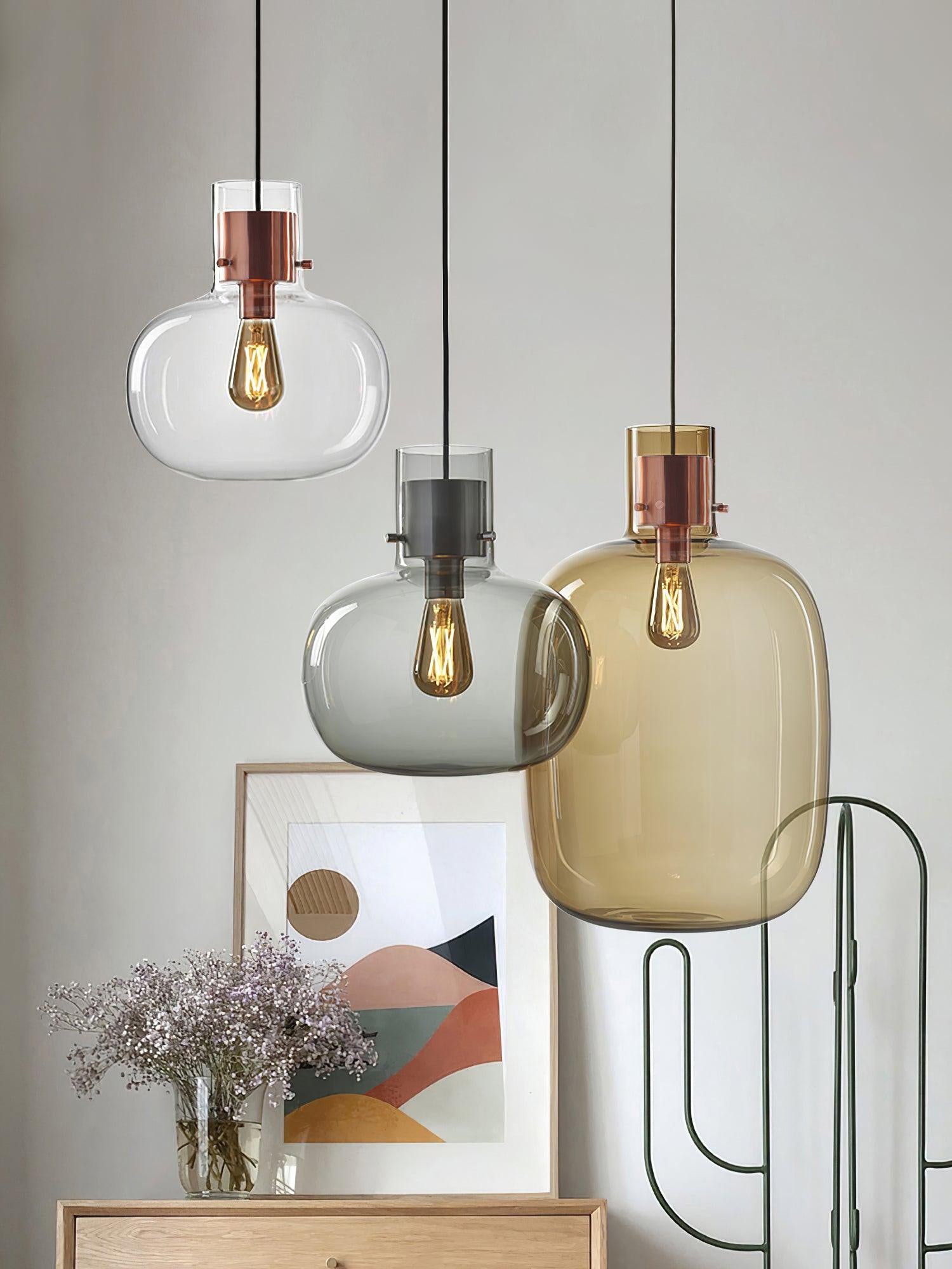 Vesperis Industrielle Klassische Pendelleuchte-Letslighting