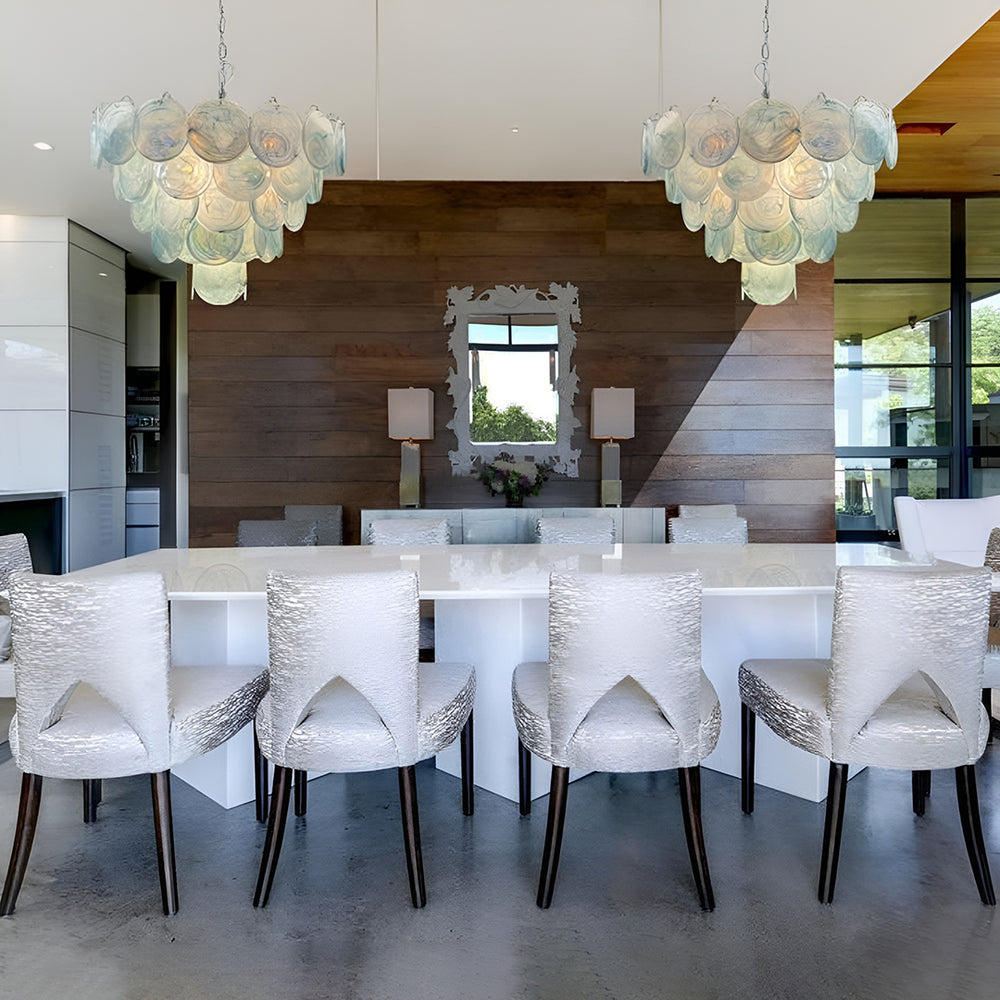 Noctis Premium Elegance Murano Glass Chandelier - Letslighting
