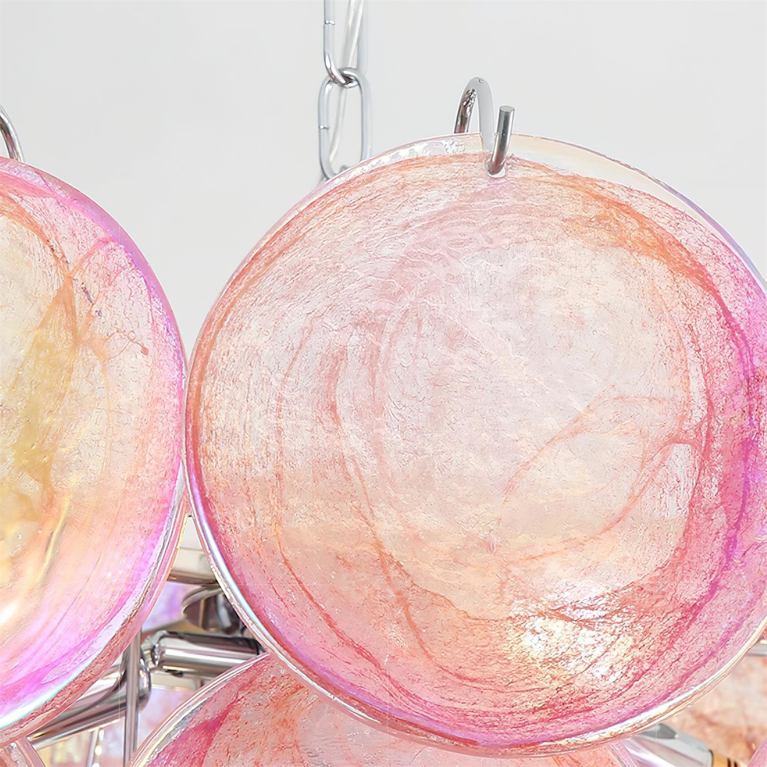 Noctis Premium Elegance Murano Glass Chandelier - Letslighting