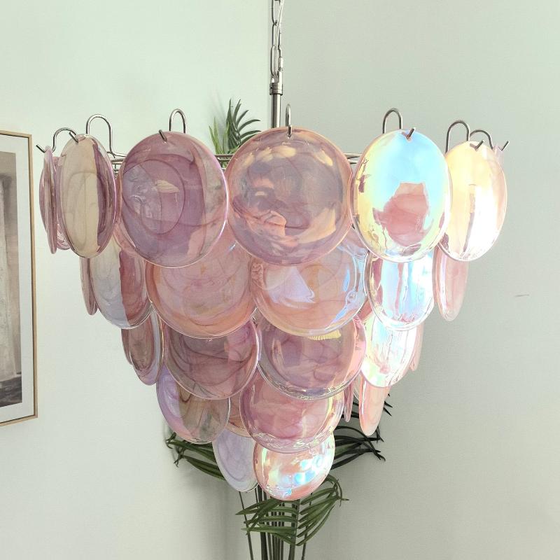 Noctis Premium Elegance Murano Glass Chandelier - Letslighting