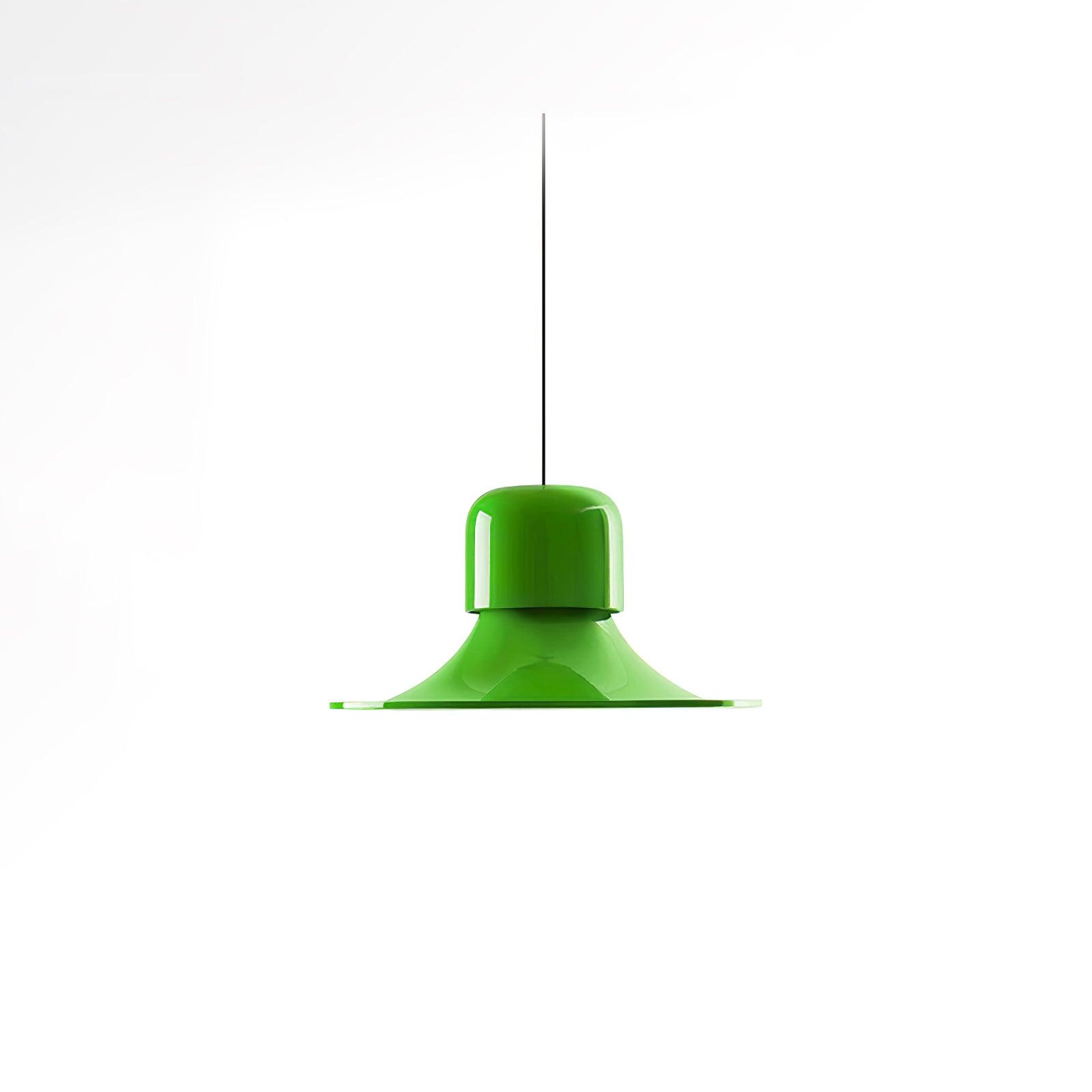 Lustra Minimalistische Pendelleuchte aus Aluminium-Letslighting