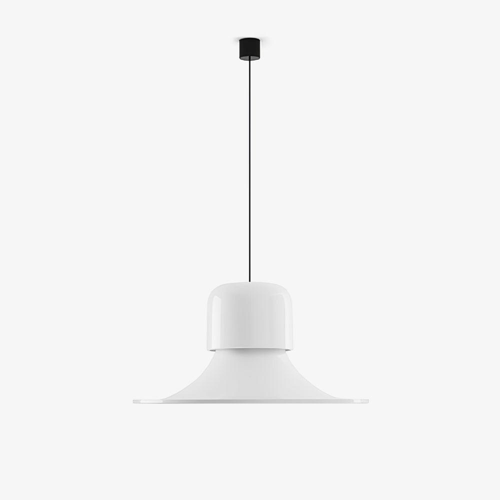Lustra Minimalistische Pendelleuchte aus Aluminium-Letslighting
