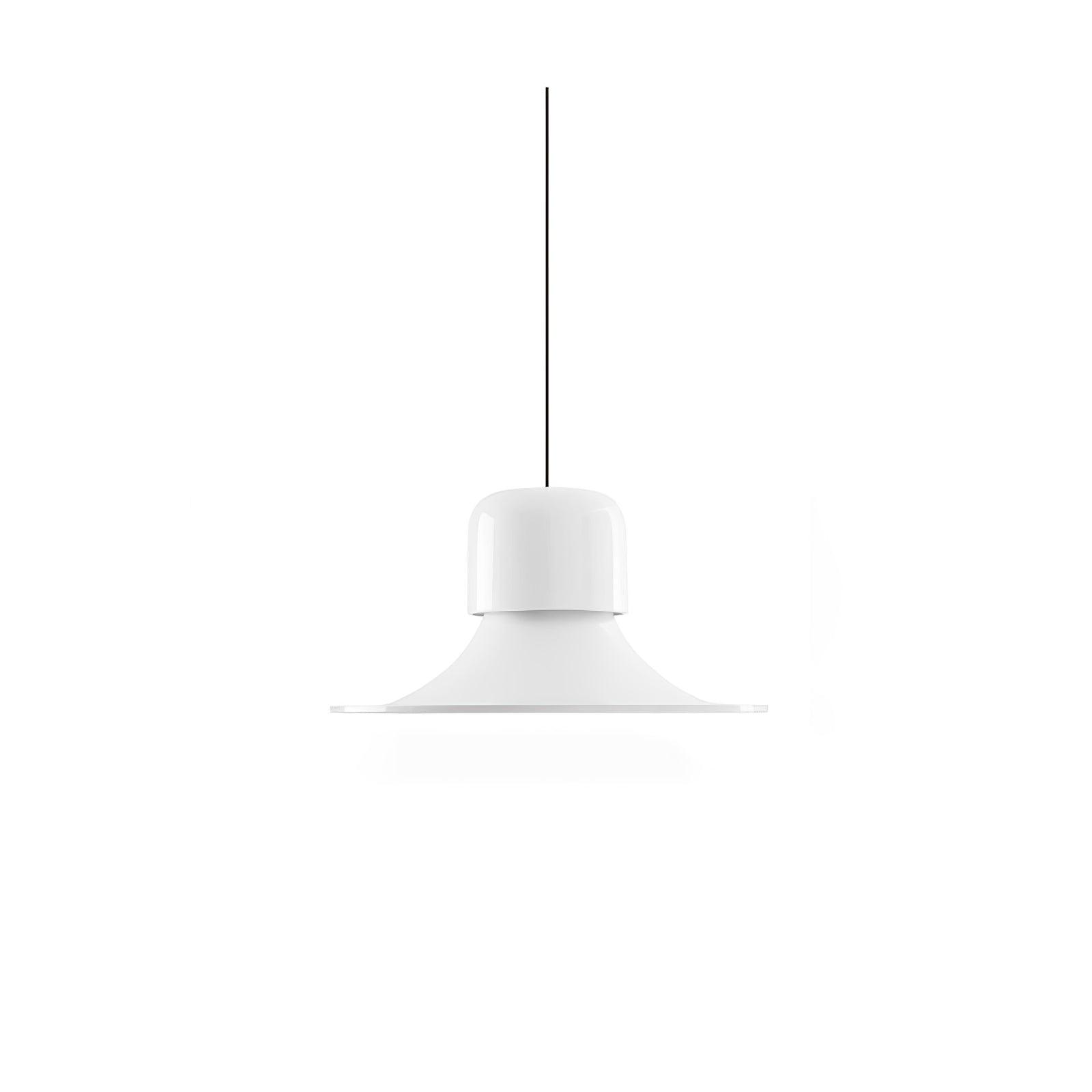 Lustra Minimalistische Pendelleuchte aus Aluminium-Letslighting