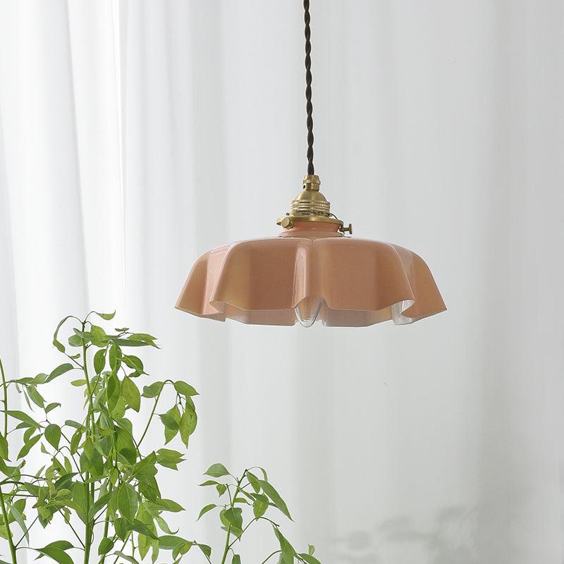 Lustra Pendelleuchte Leuchte Französisch Blume für Esszimmer-Letslighting