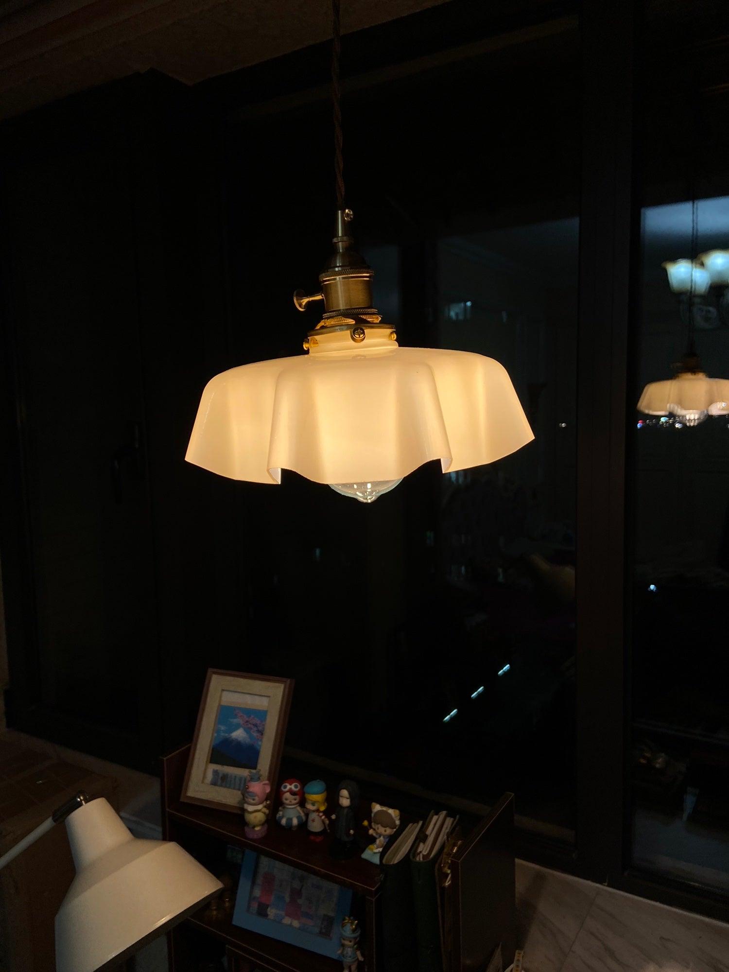 Lustra Pendelleuchte Leuchte Französisch Blume für Esszimmer-Letslighting