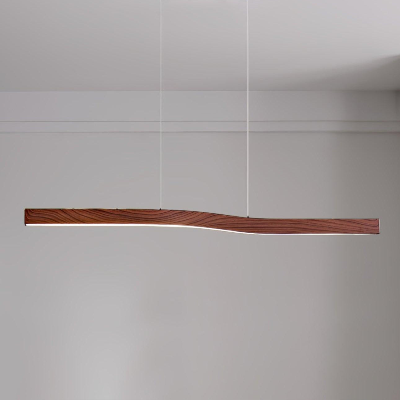 Camur Linear Pendant Light - Blowlighting