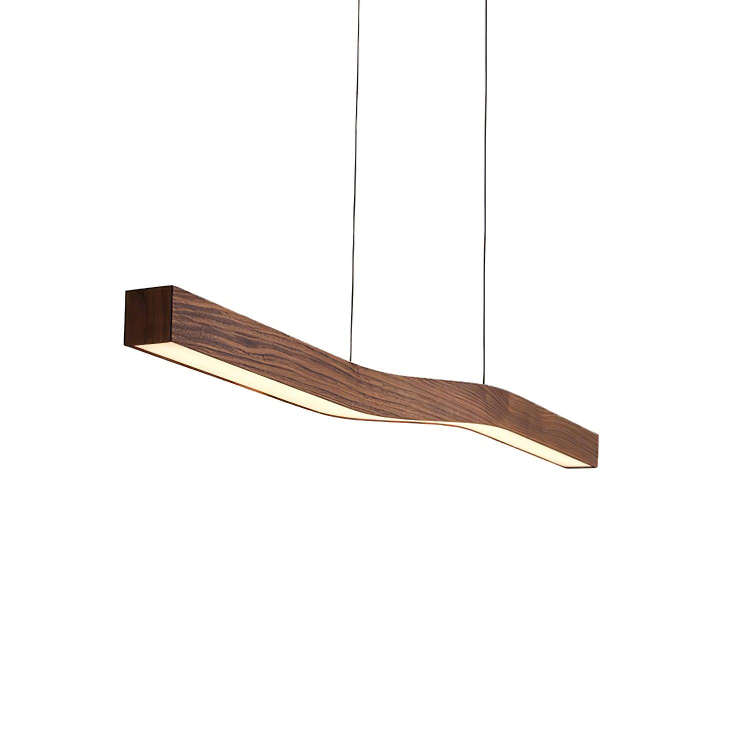 Camur Linear Pendant Light - Blowlighting