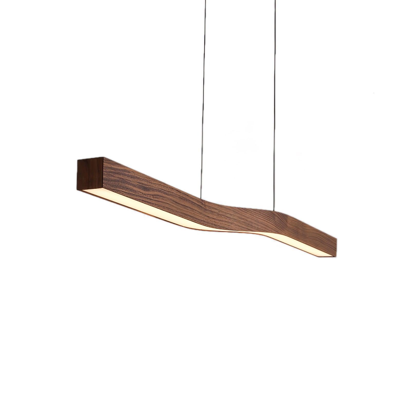 Camur Linear Pendant Light - Blowlighting