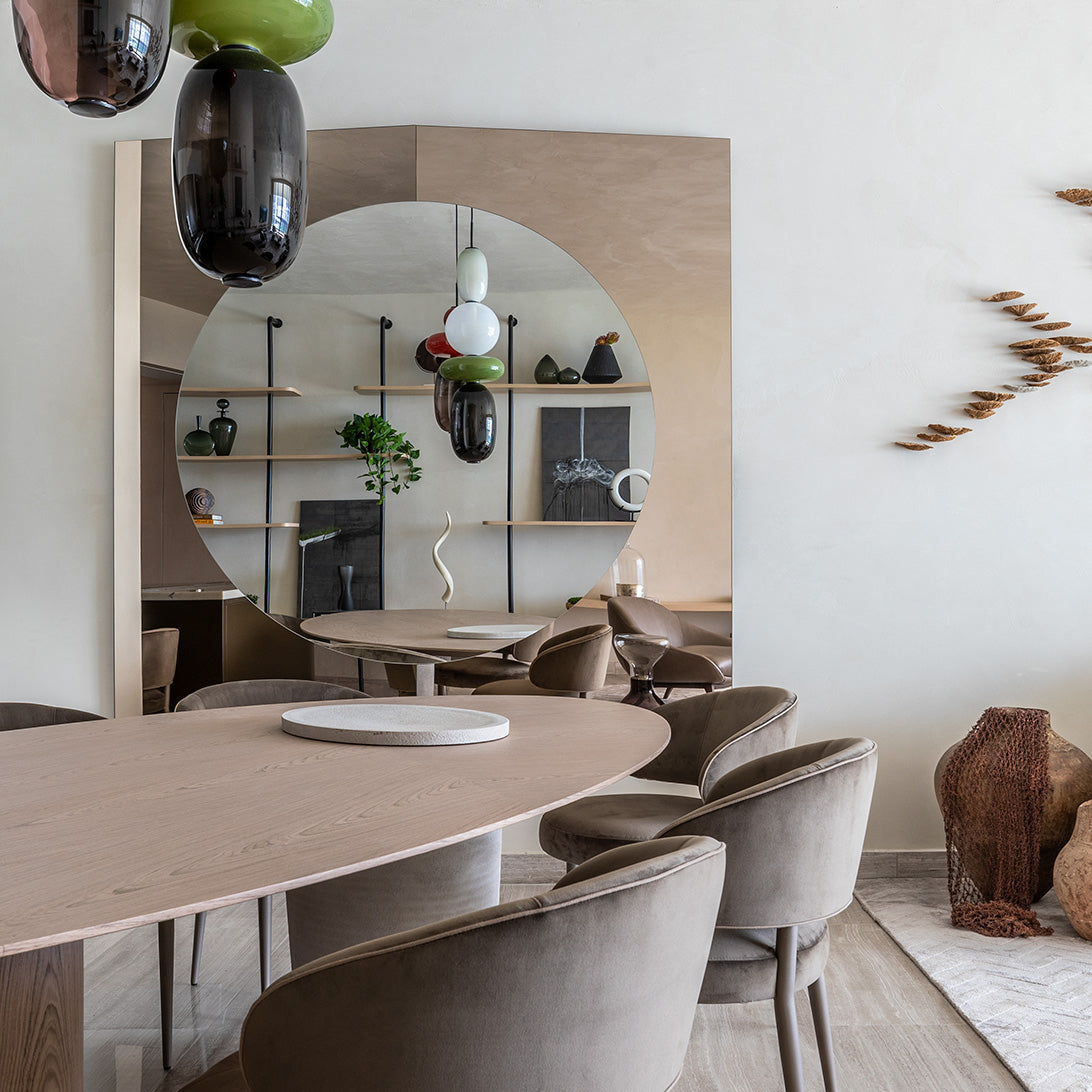 Zodore Moderne Pendelleuchte aus Glas-Letslighting