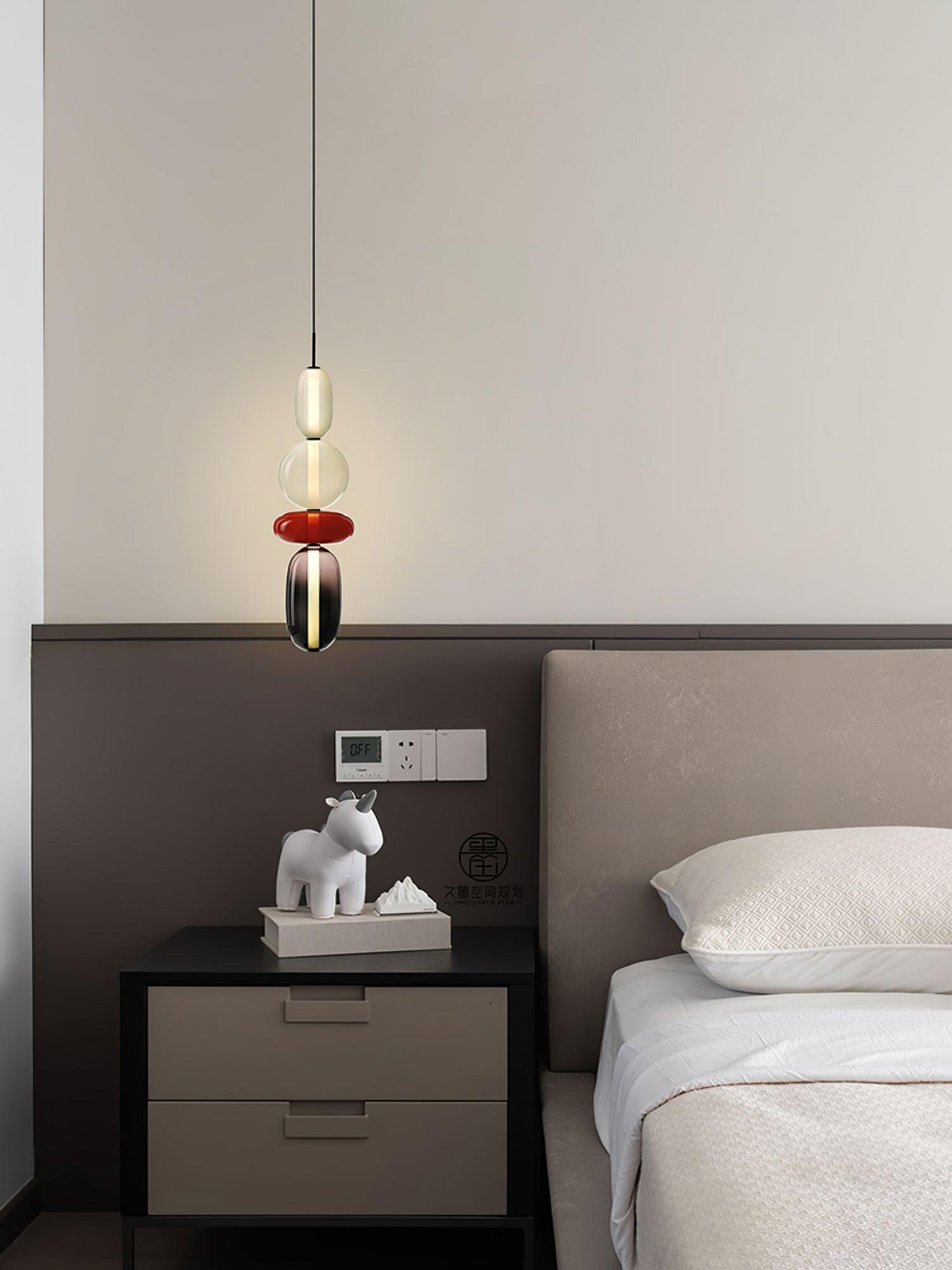 Candied Glass Pendant Light - Blowlighting