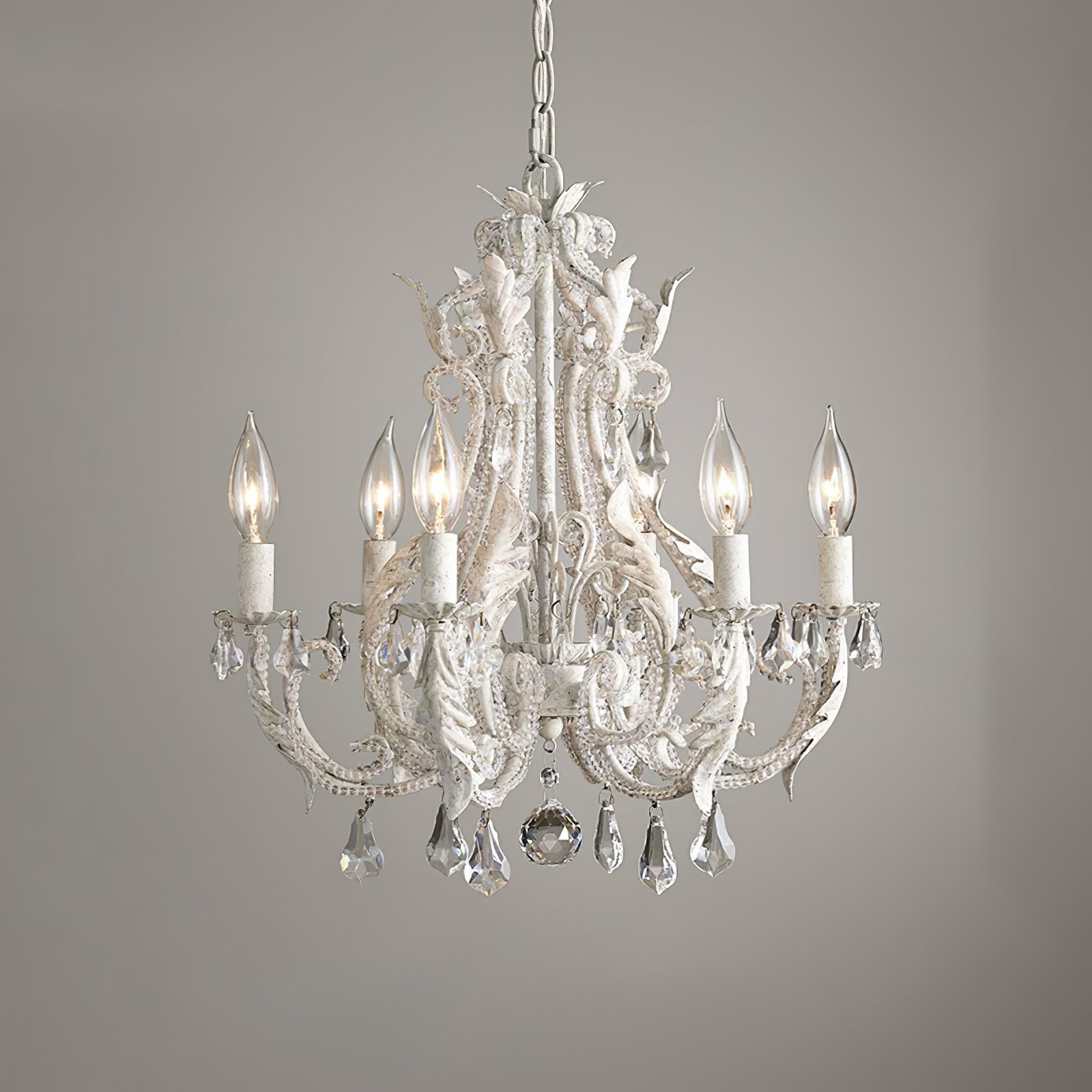 Candle Holder Chandelier - Blowlighting