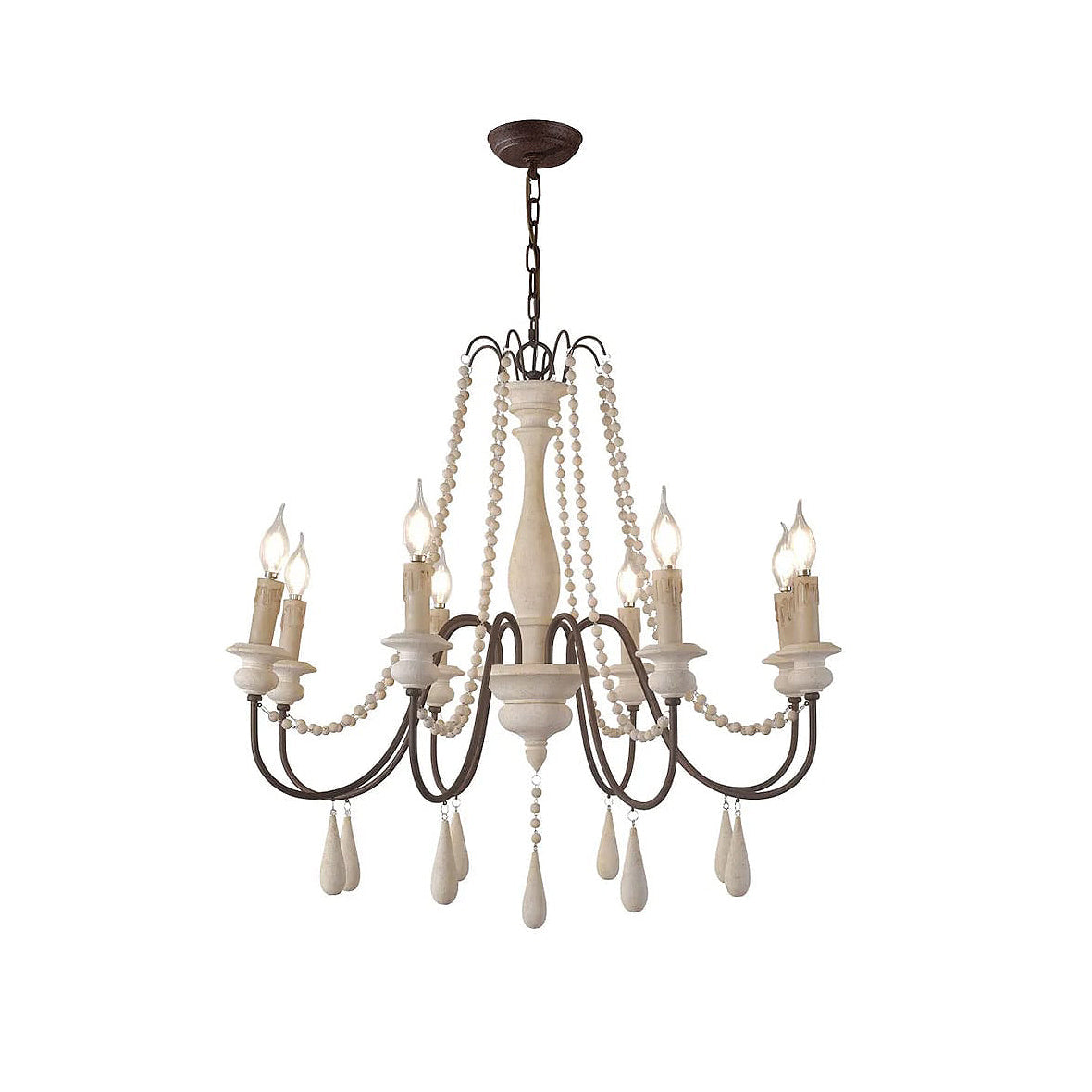 Rive Postmoderner Luxus-Holzleuchter-Letslighting