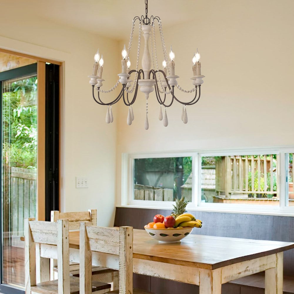 Rive Postmoderner Luxus-Holzleuchter-Letslighting