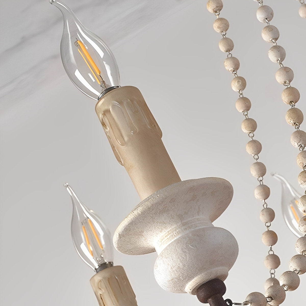 Rive Postmoderner Luxus-Holzleuchter-Letslighting