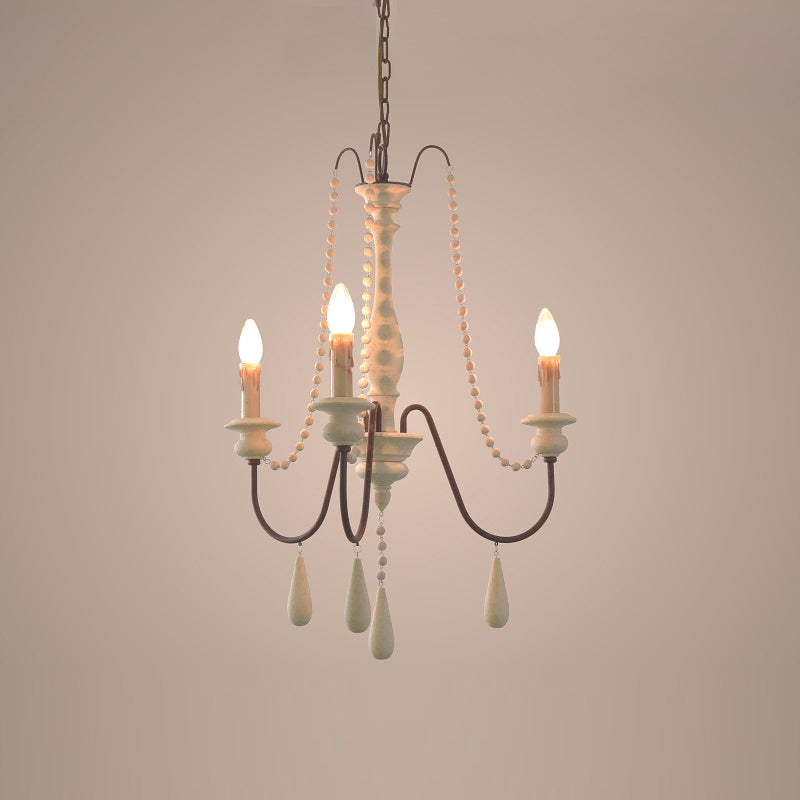 Rive Postmoderner Luxus-Holzleuchter-Letslighting