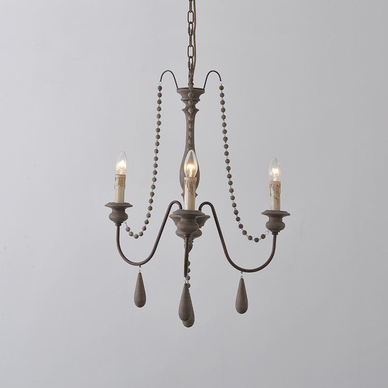 Rive Postmoderner Luxus-Holzleuchter-Letslighting