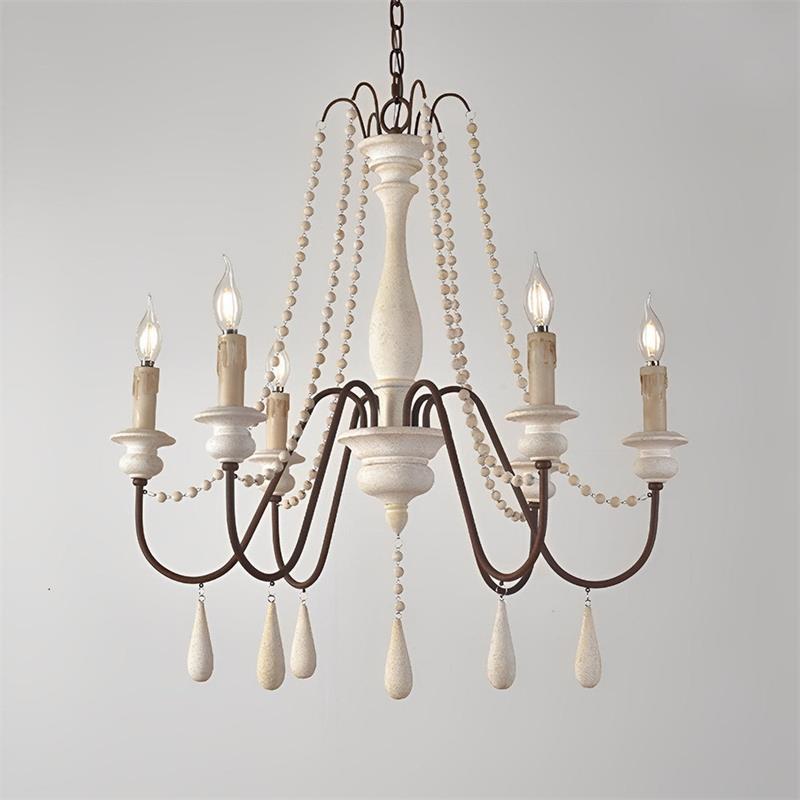 Rive Postmoderner Luxus-Holzleuchter-Letslighting
