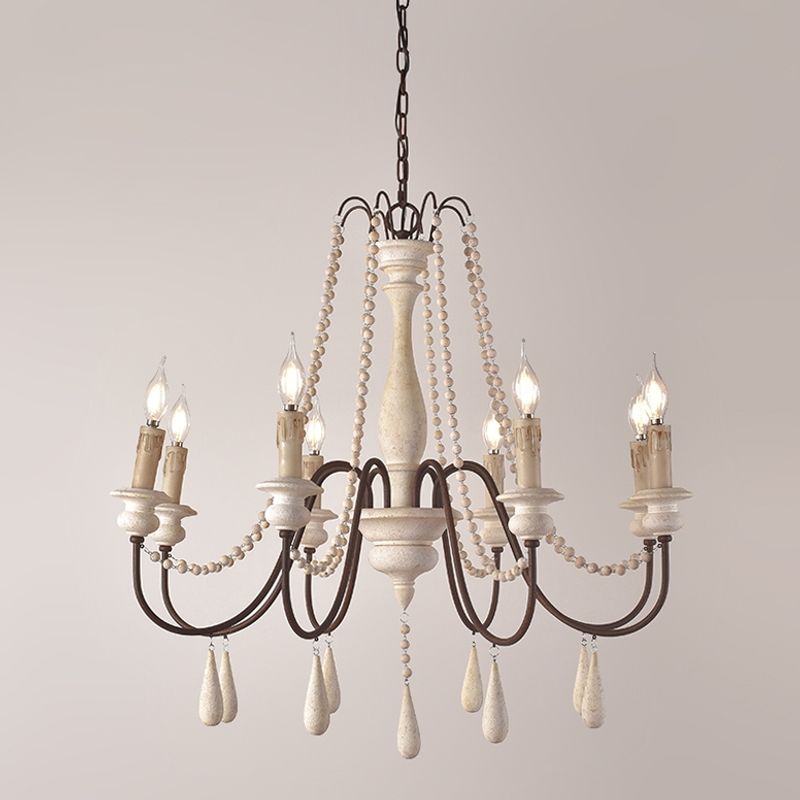 Rive Postmoderner Luxus-Holzleuchter-Letslighting