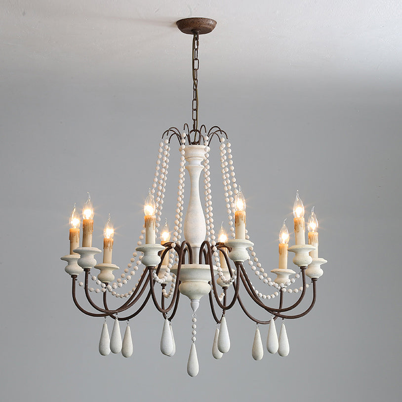 Rive Postmoderner Luxus-Holzleuchter-Letslighting