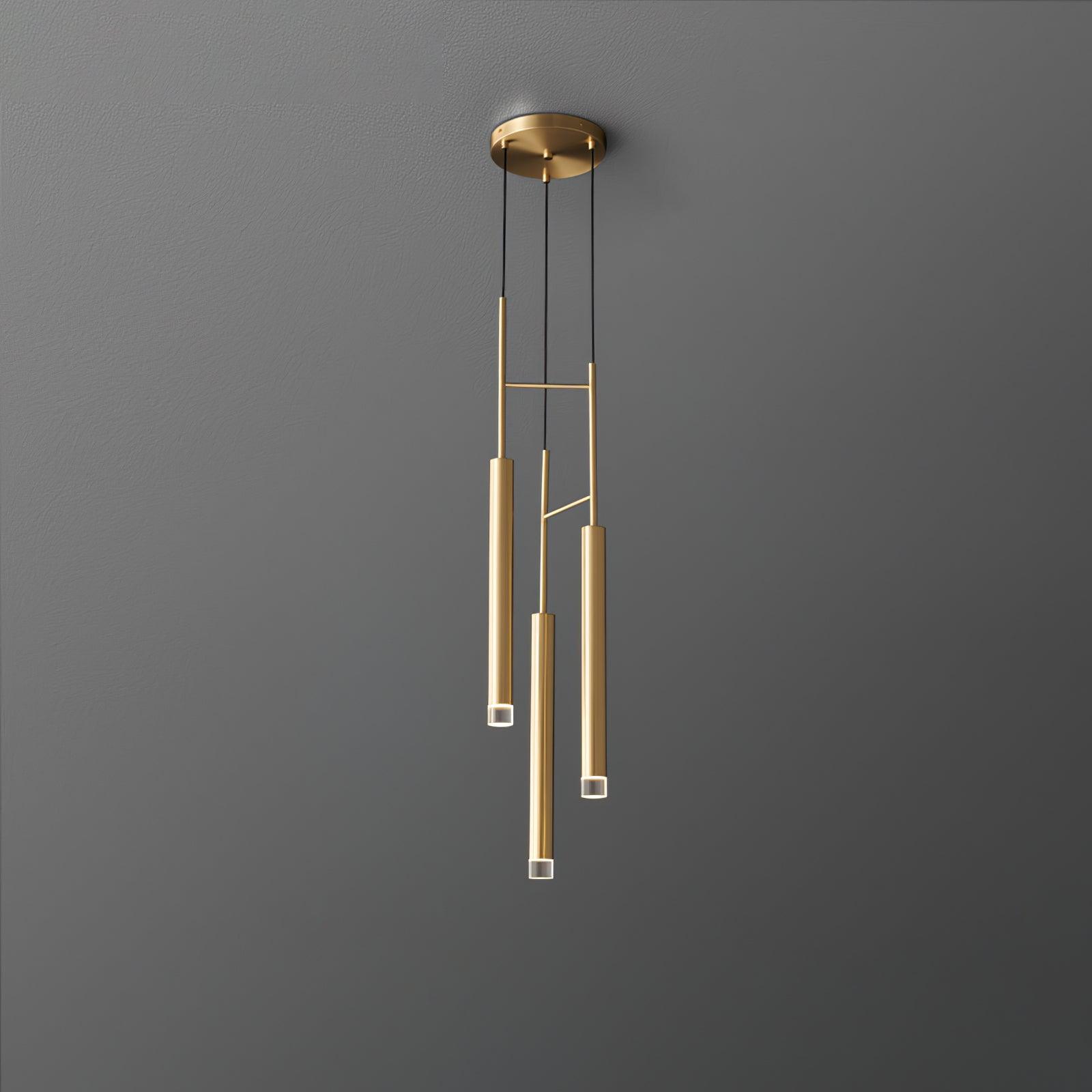 Candles Pendant Lamp - Blowlighting