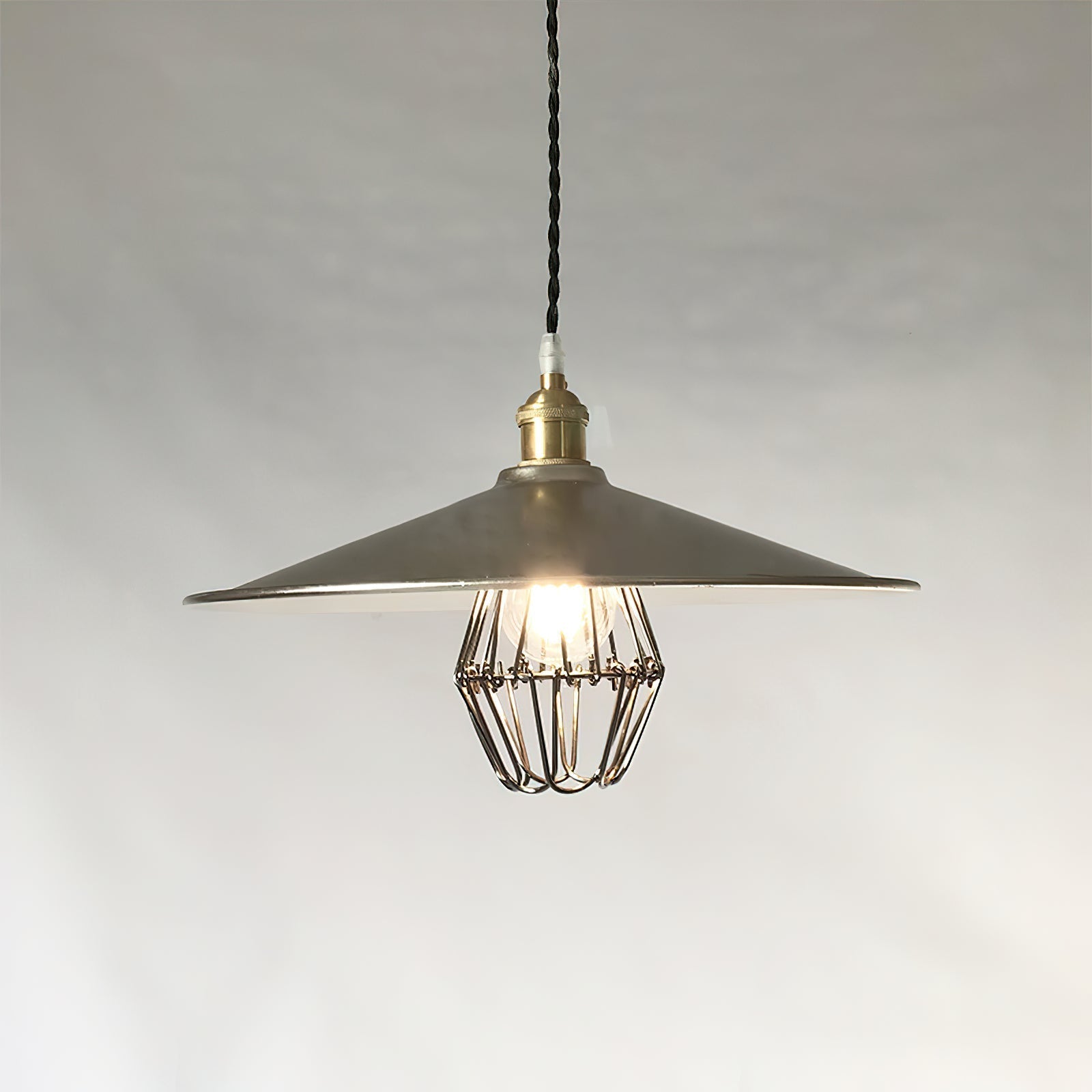 Stella Vintage Industrial Art Pendelleuchte-Letslighting