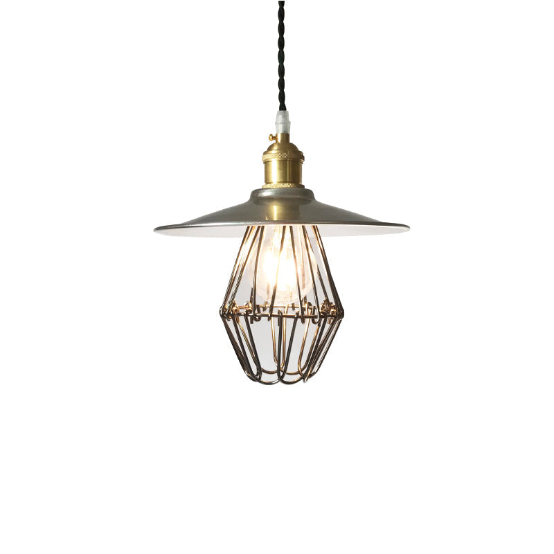 Stella Vintage Industrial Art Pendelleuchte-Letslighting