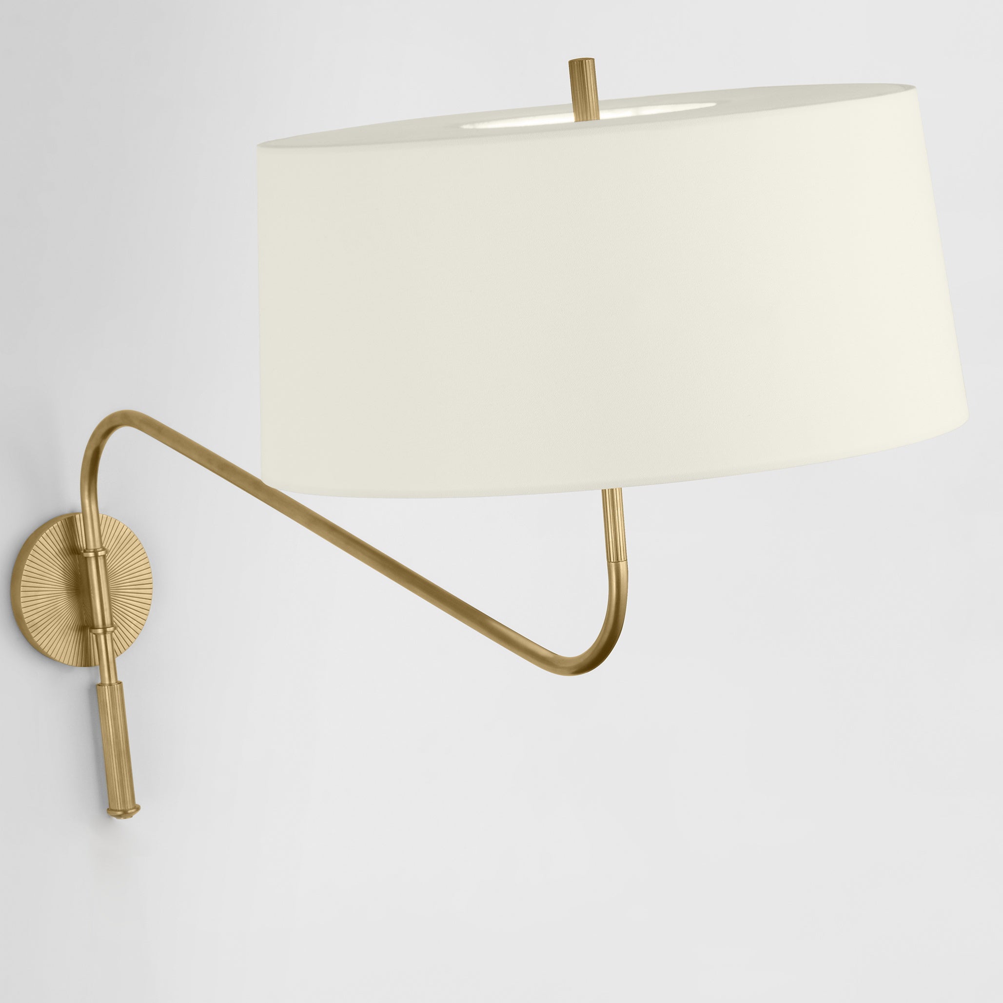 Terra Wandleuchte aus Stoff-Letslighting