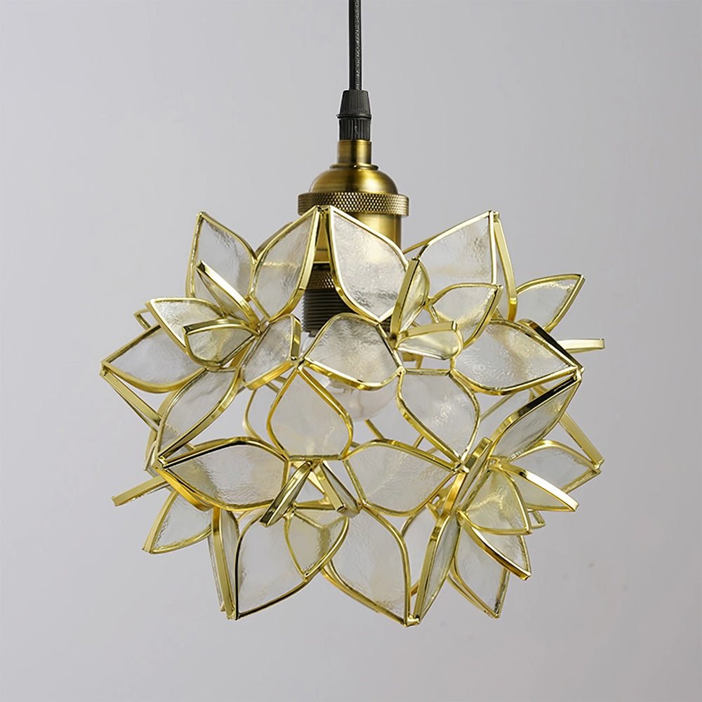 Capiz Pendant Lamp - Blowlighting