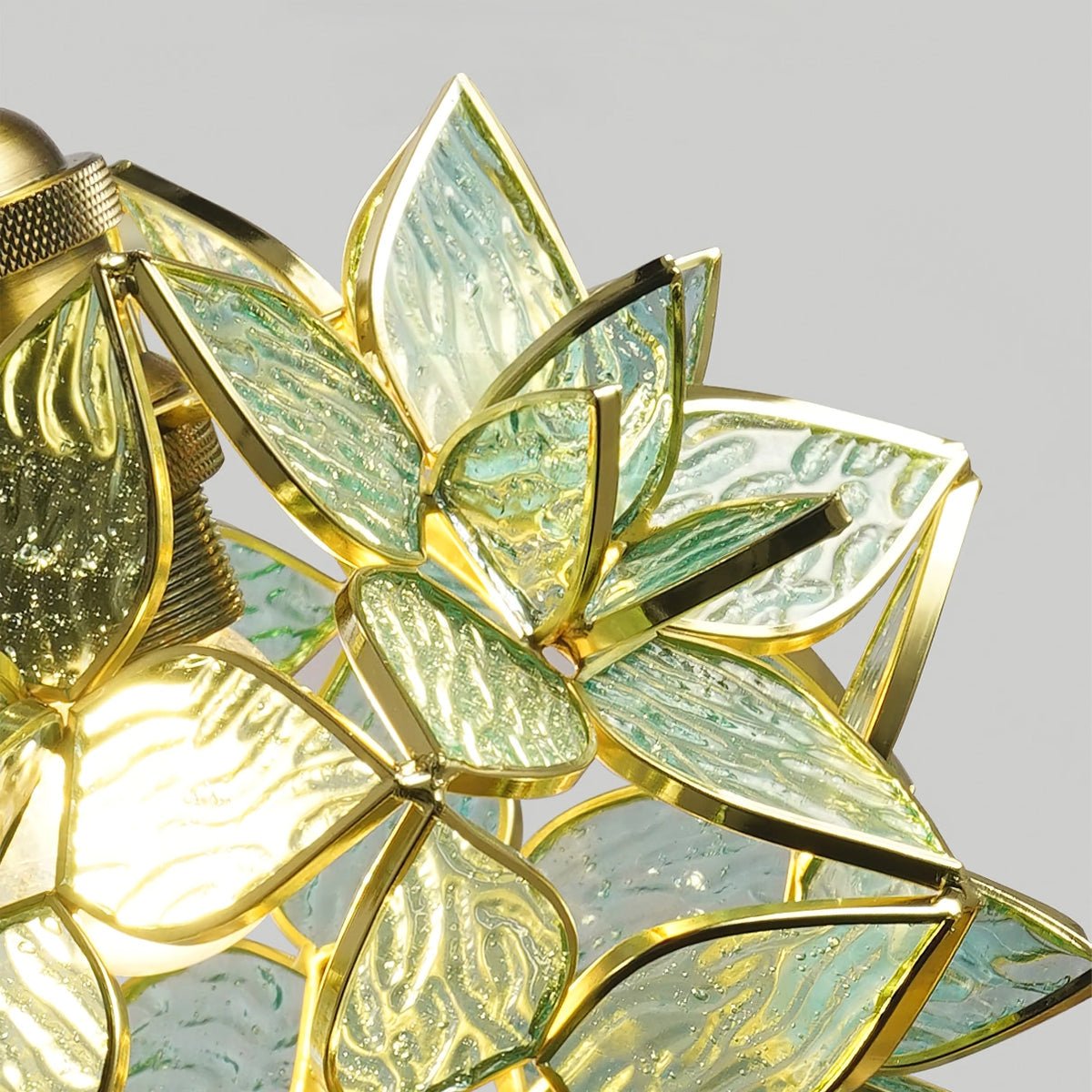 Capiz Pendant Lamp - Blowlighting