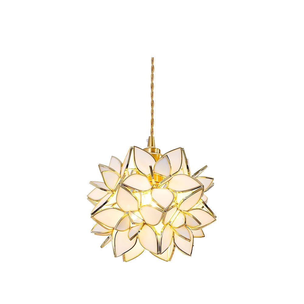 Capiz Pendant Lamp - Blowlighting