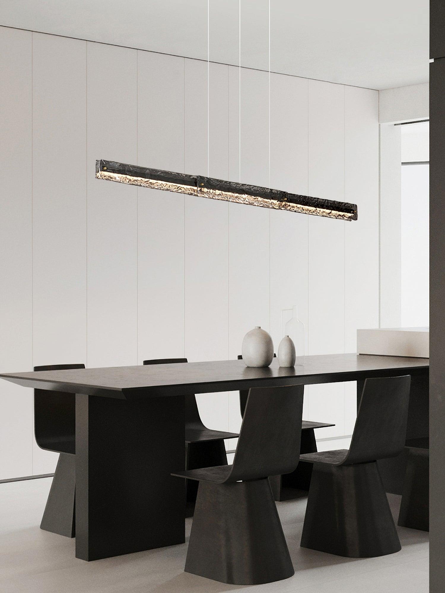 Welsey Linear Modern Pendelleuchte Leuchte-Letslighting