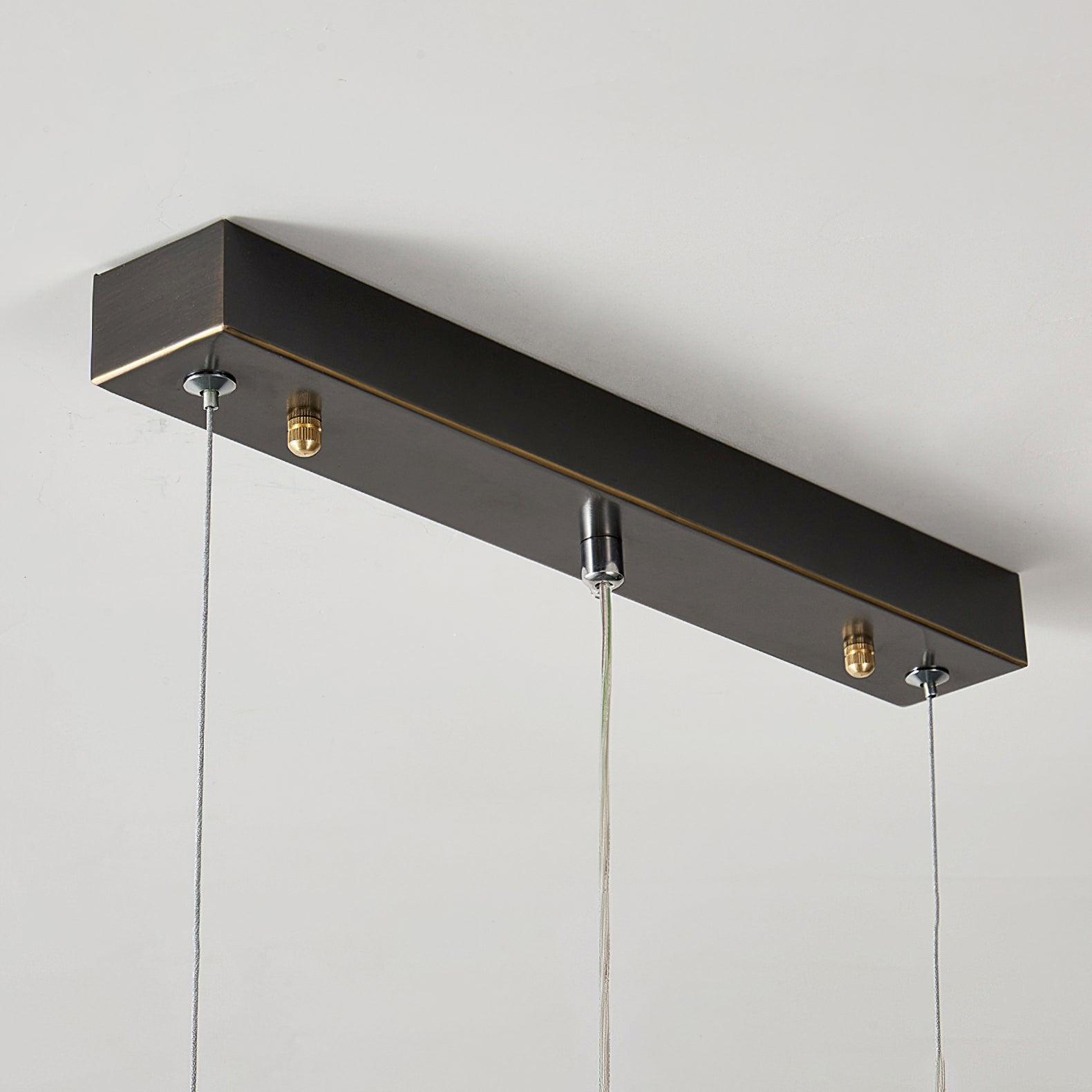 Welsey Linear Modern Pendelleuchte Leuchte-Letslighting