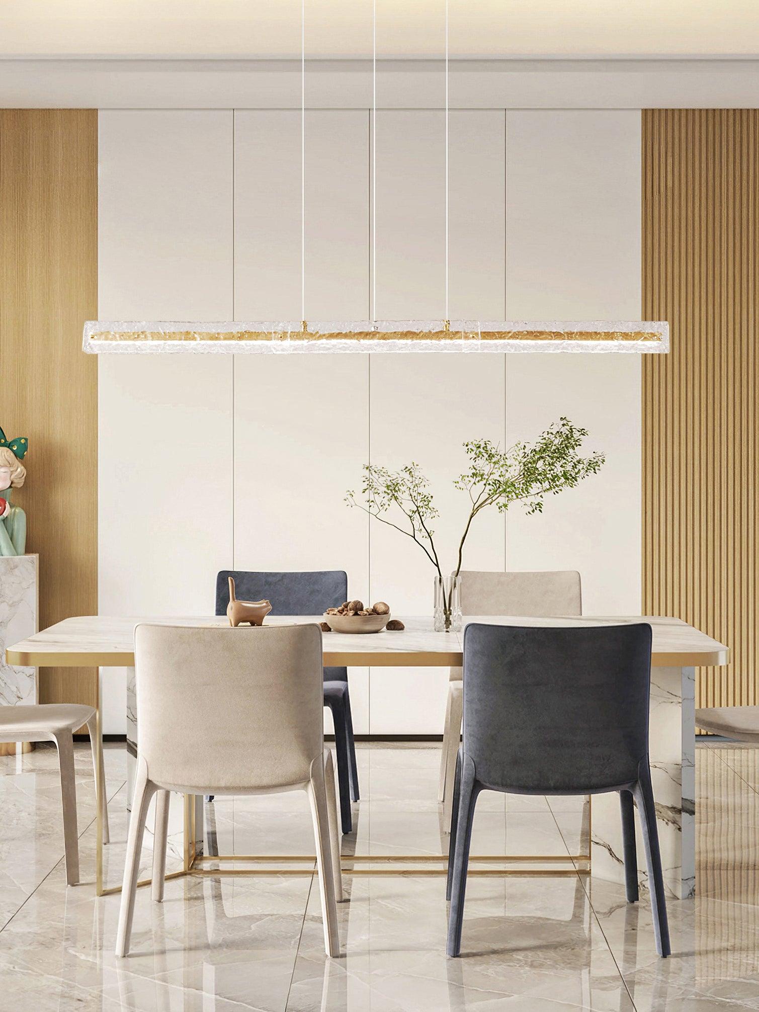 Welsey Linear Modern Pendelleuchte Leuchte-Letslighting