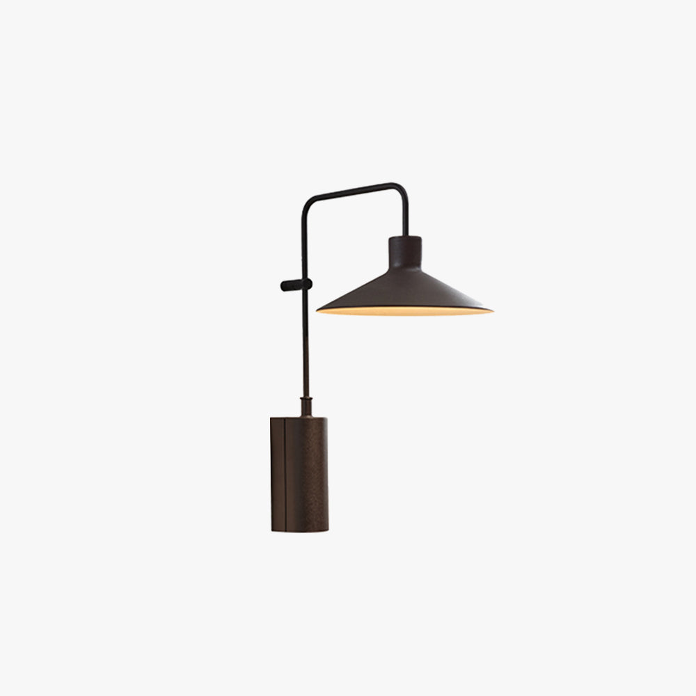 Arisha Modern Minimalist Außenwandleuchte Metall Garten Flur Terrasse