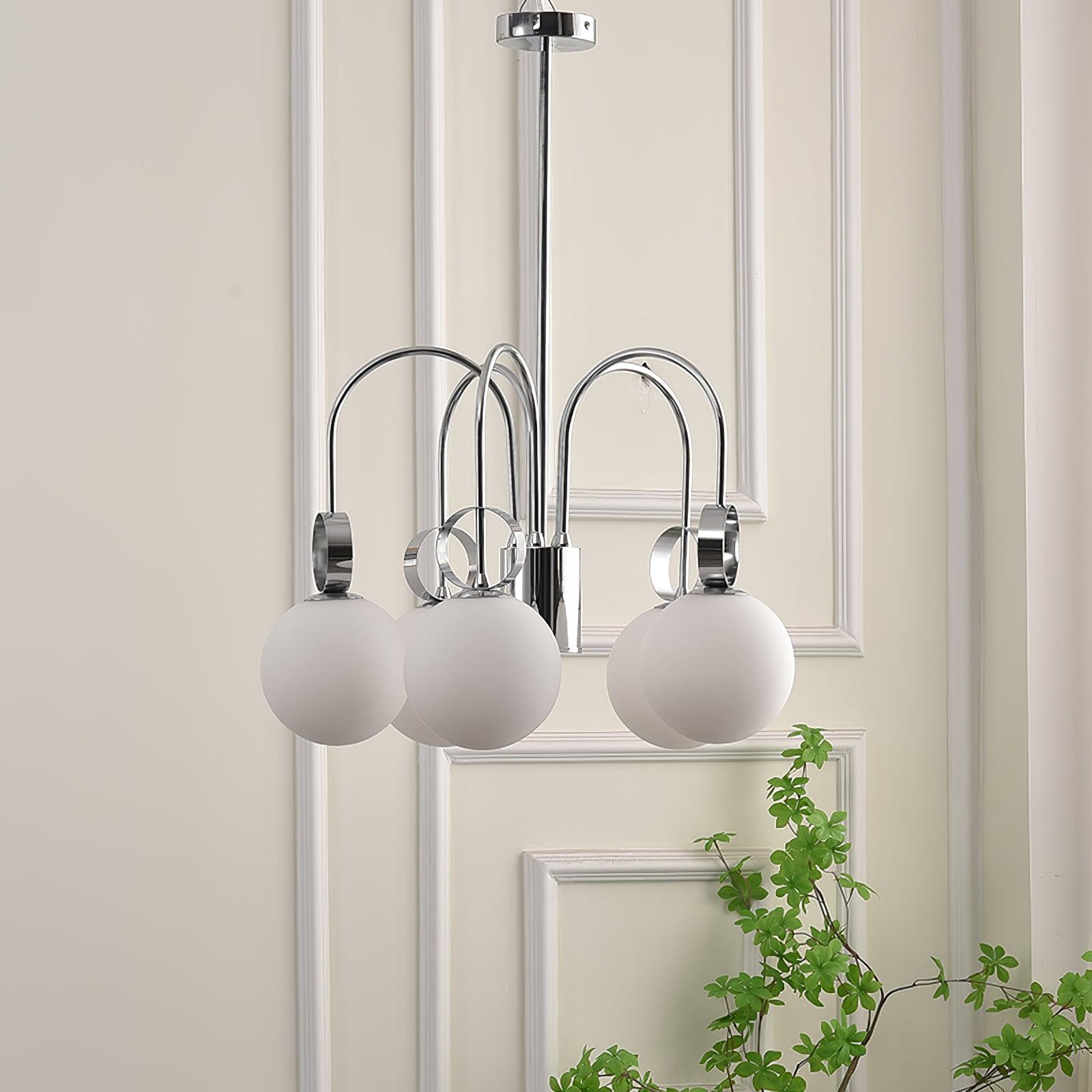 Ishaos Eleganz Nordisch Sammlung Kronleuchter-Letslighting