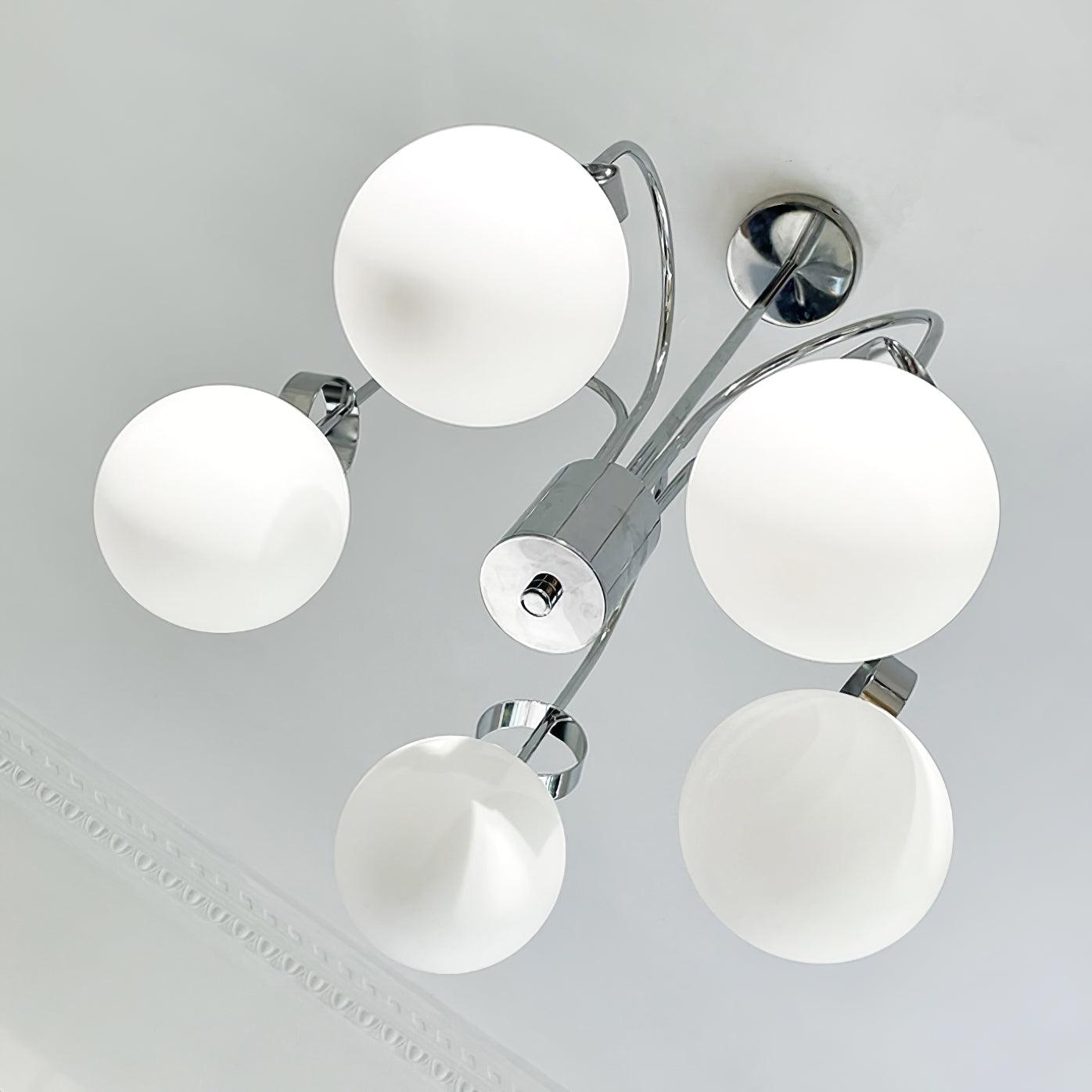 Ishaos Eleganz Nordisch Sammlung Kronleuchter-Letslighting